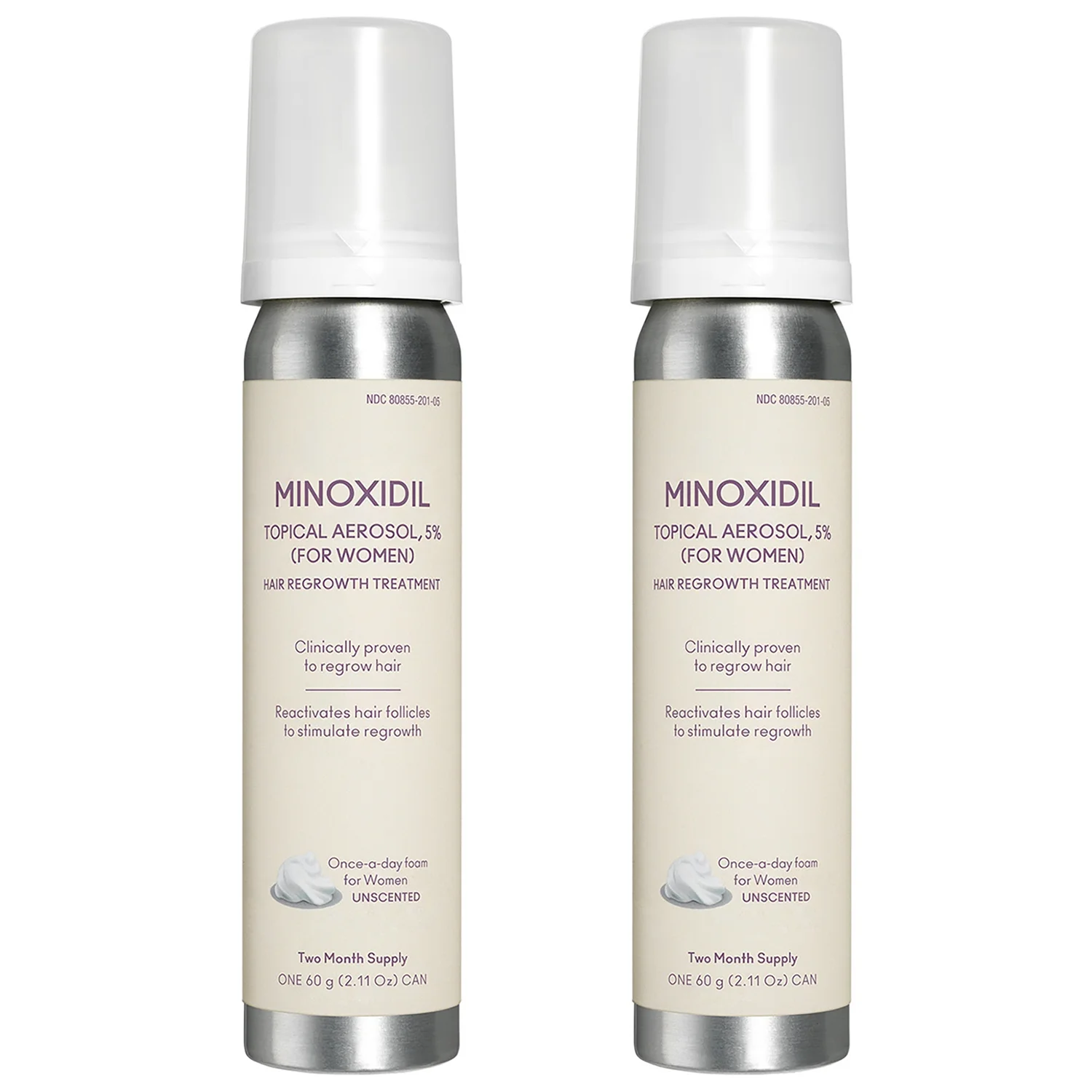 VIRTUE Minoxidil Duo