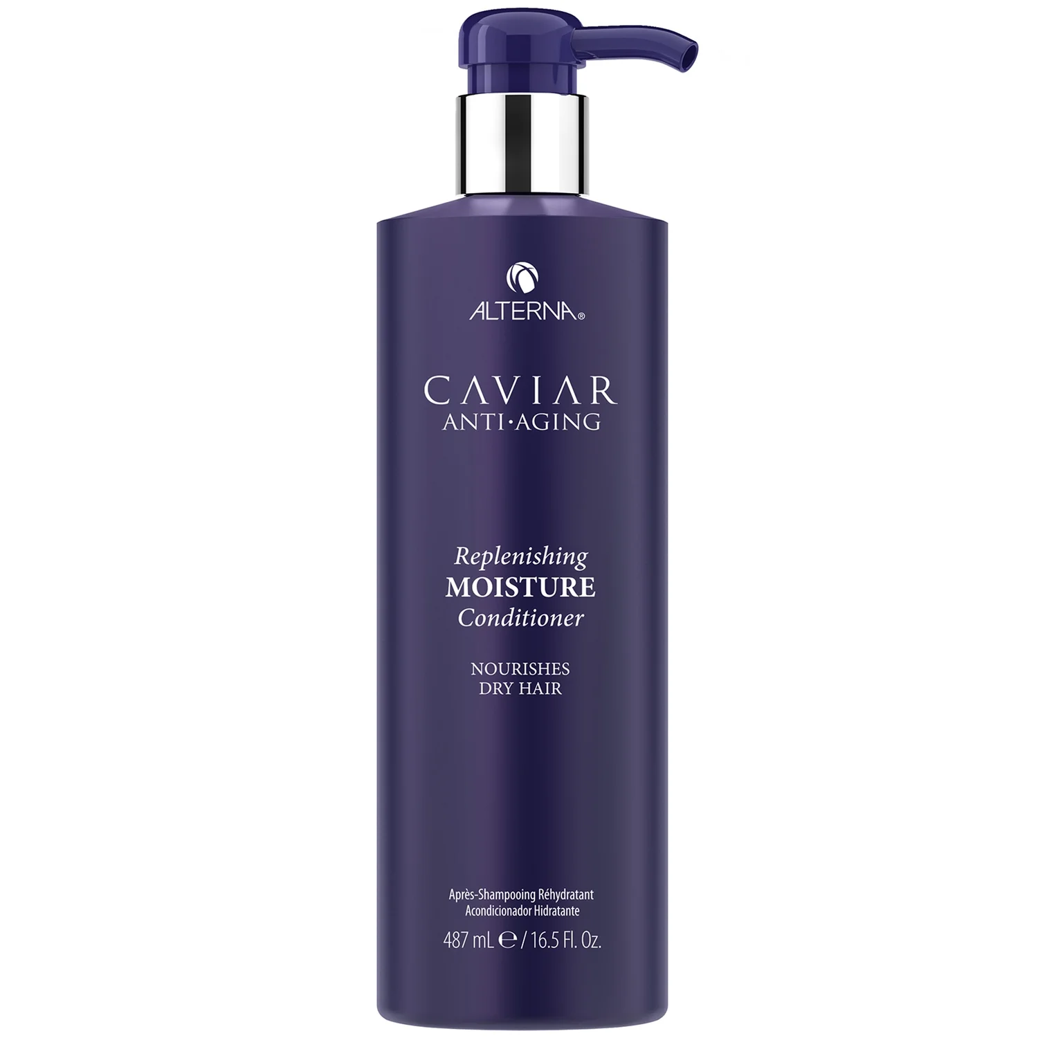 Alterna CAVIAR Anti-Aging Replenishing Moisture Conditioner 16.5 oz (Worth $66.00)