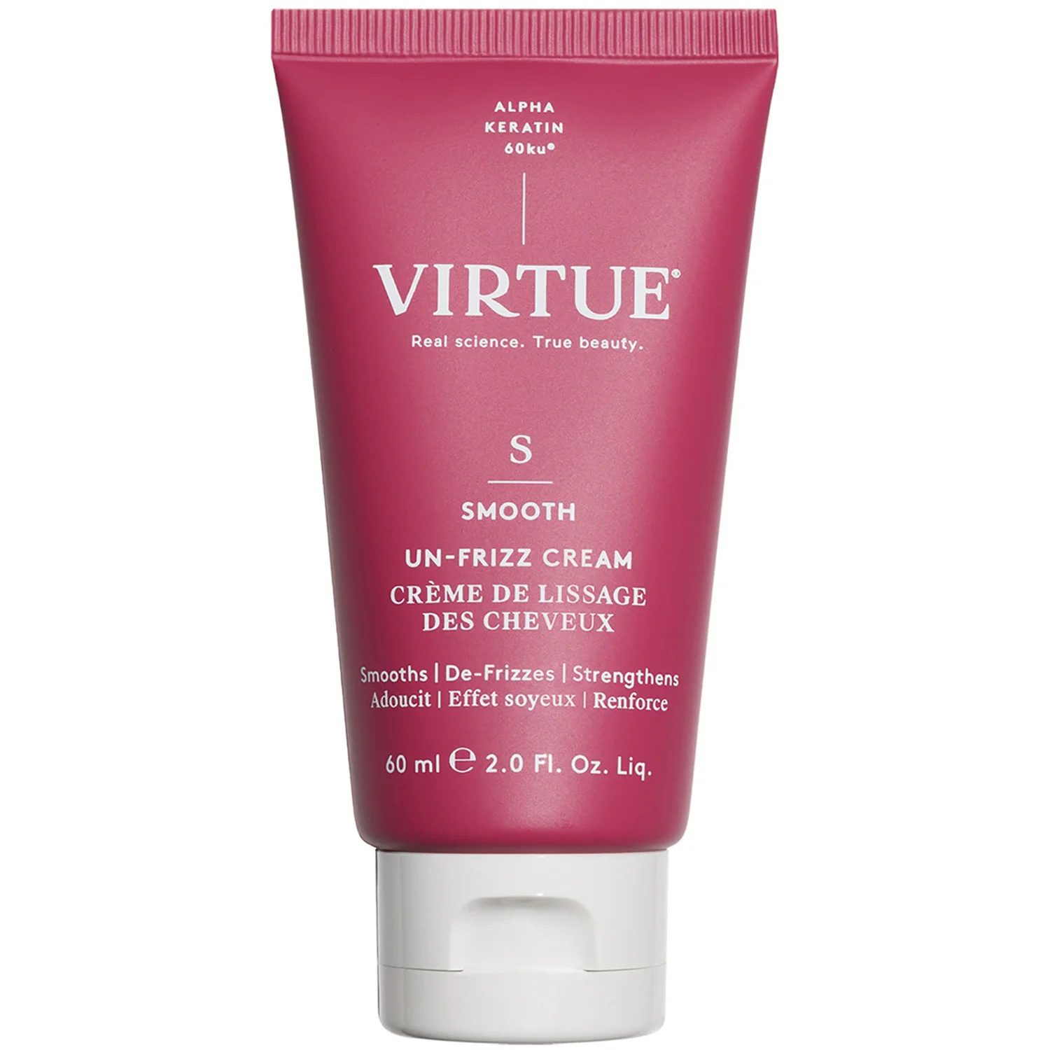 VIRTUE SMOOTH Un-Frizz Cream 2 fl. oz