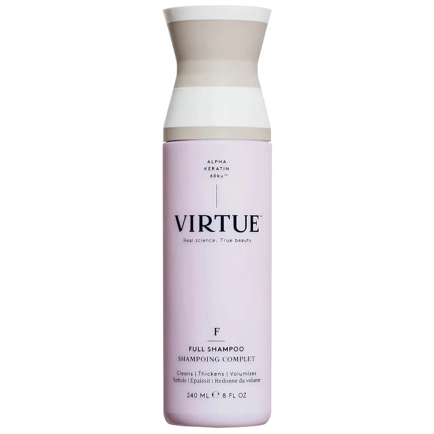 VIRTUE Full Shampoo Travel Size 60ml