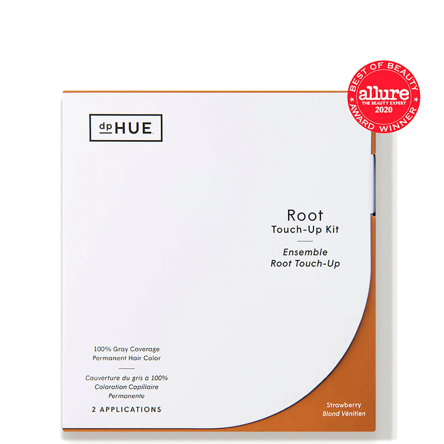 dpHUE Root Touch Strawberry