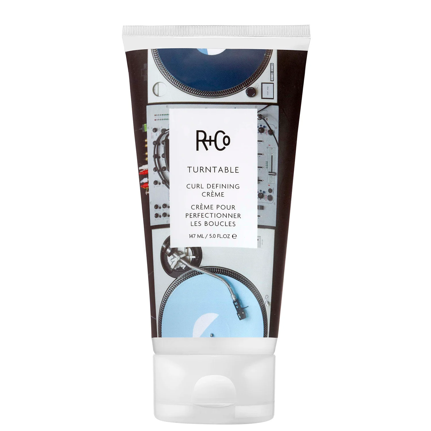 R+Co TURNTABLE Curl Defining CrÃ¨me 5 oz