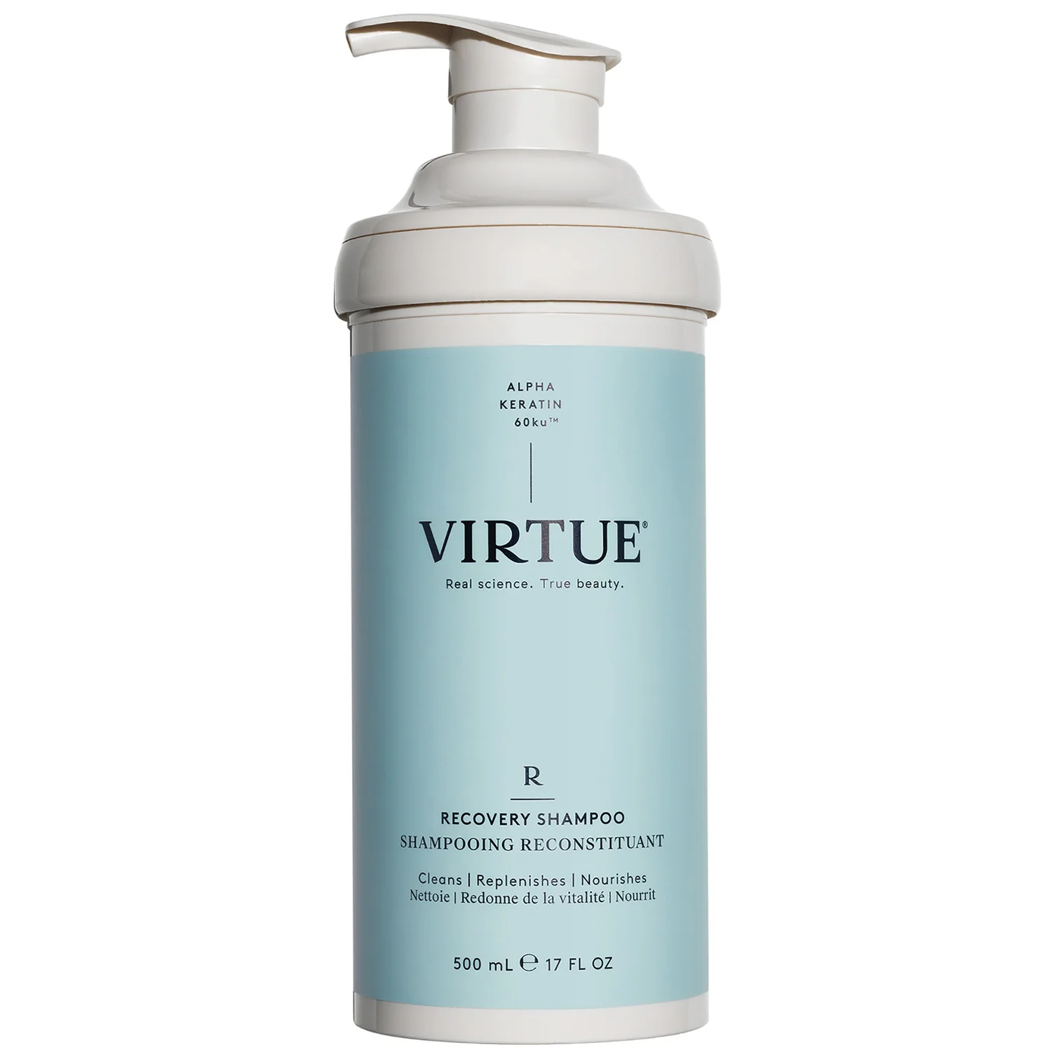 VIRTUE Recovery Shampoo Professional Size 500ml