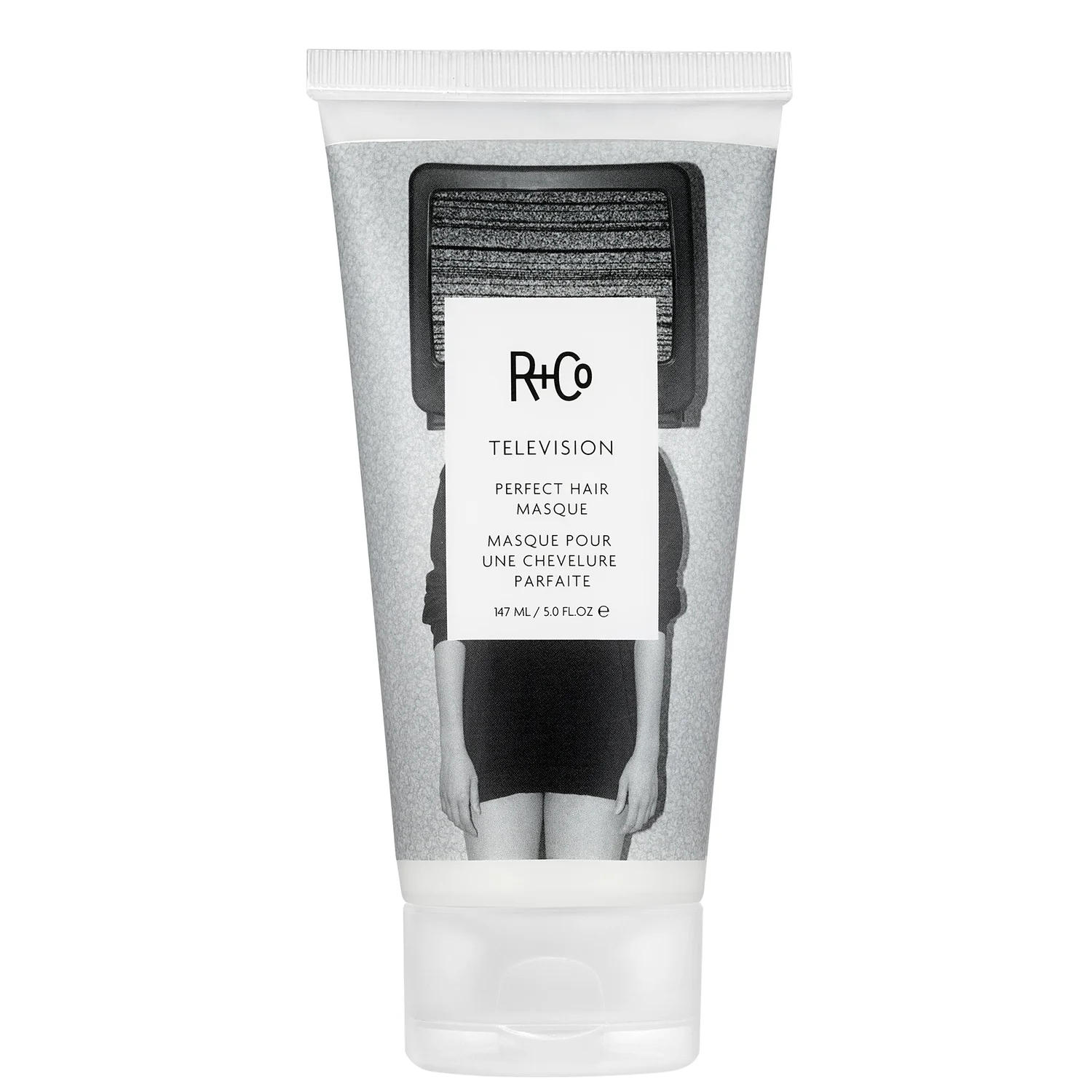 R+Co Television Perfect Hair Masque 5 oz