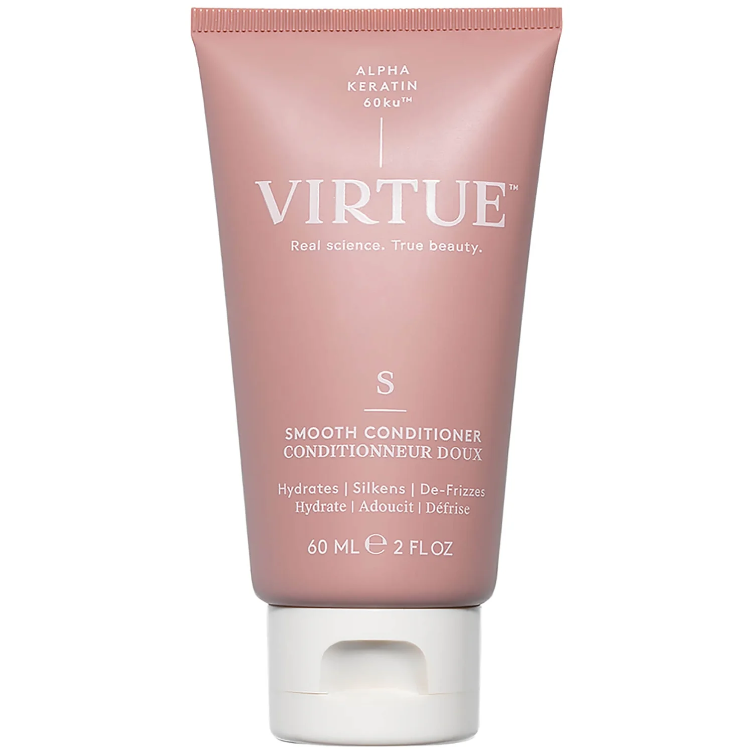VIRTUE Smooth Conditioner Travel Size 57ml