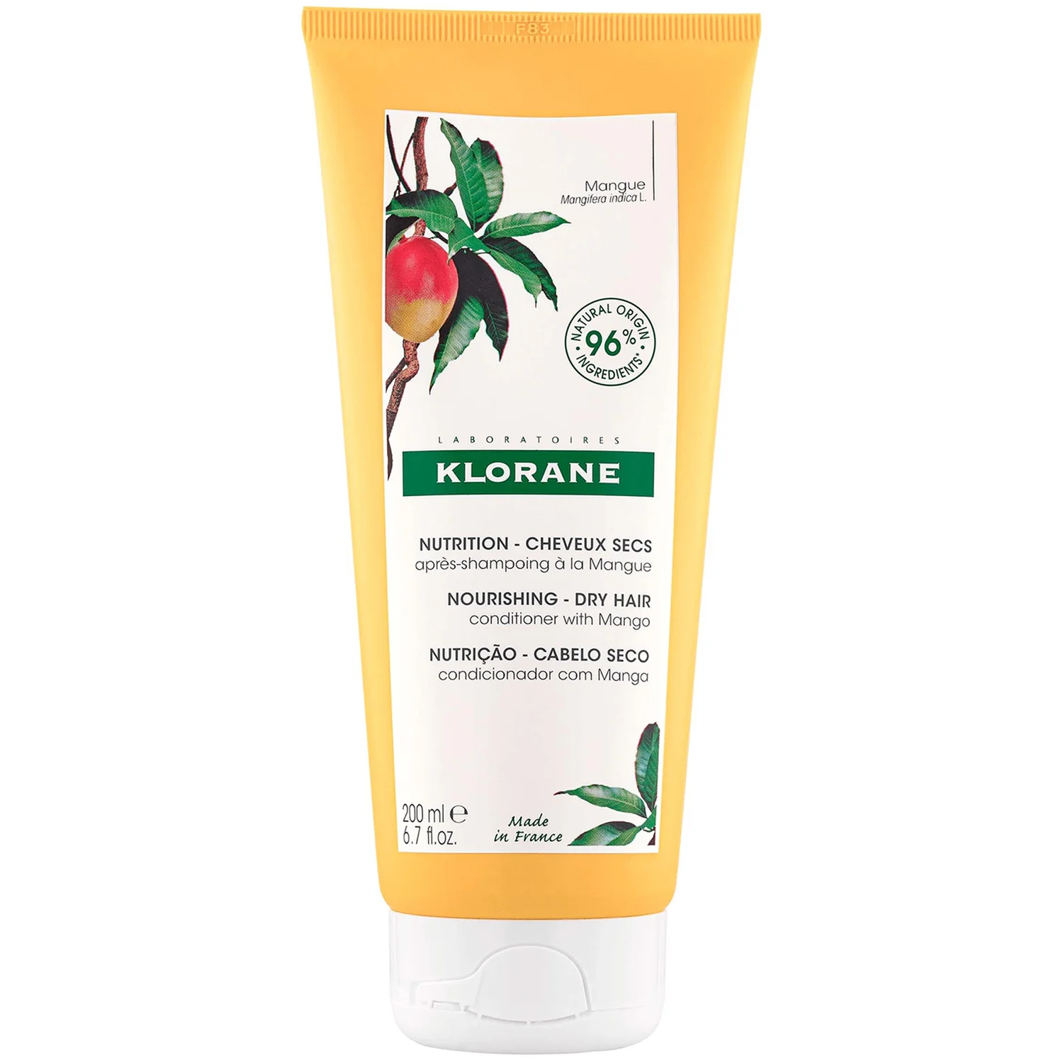 KLORANE Mango Conditioner 200ml