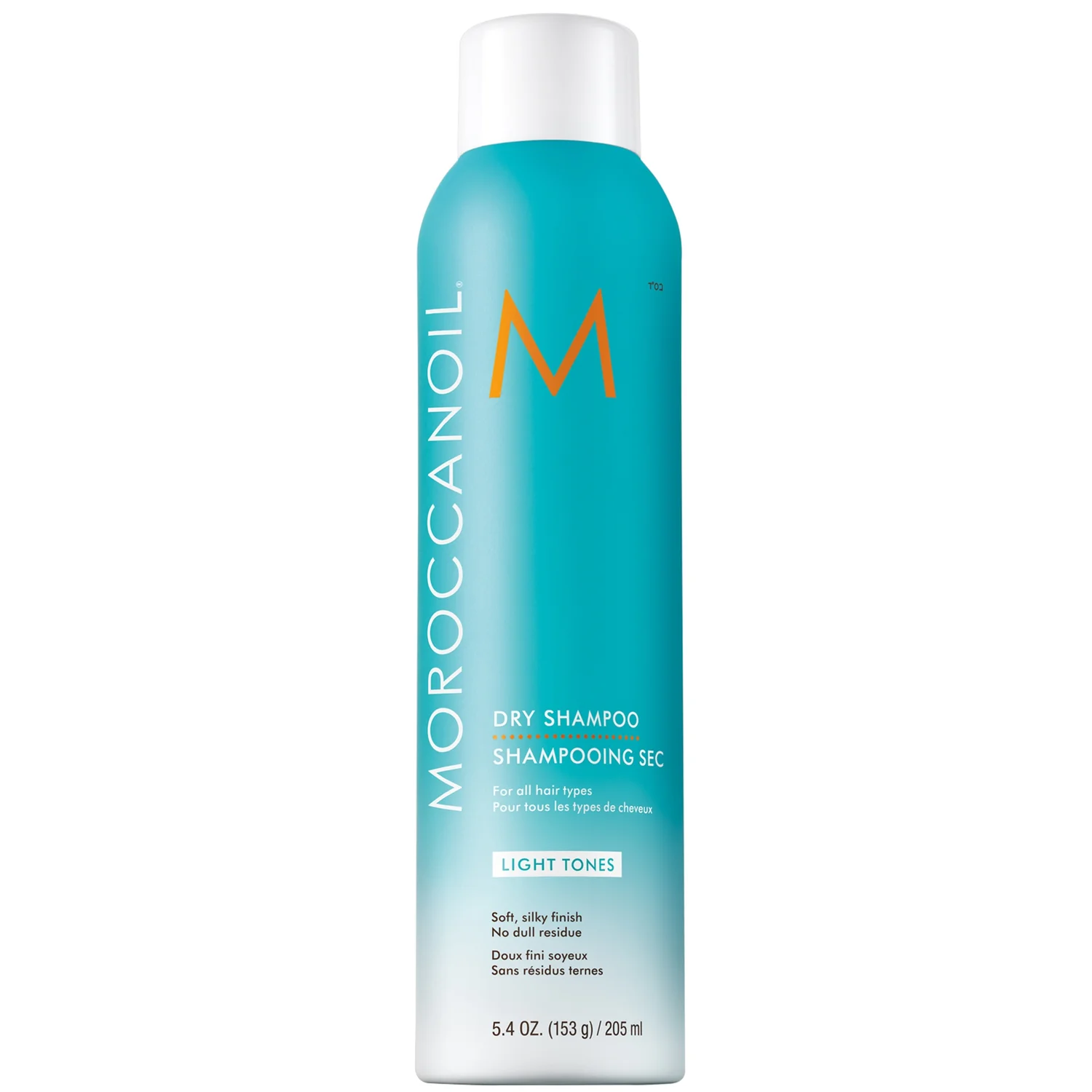 Moroccanoil Dry Shampoo Light Tones 1.7 oz