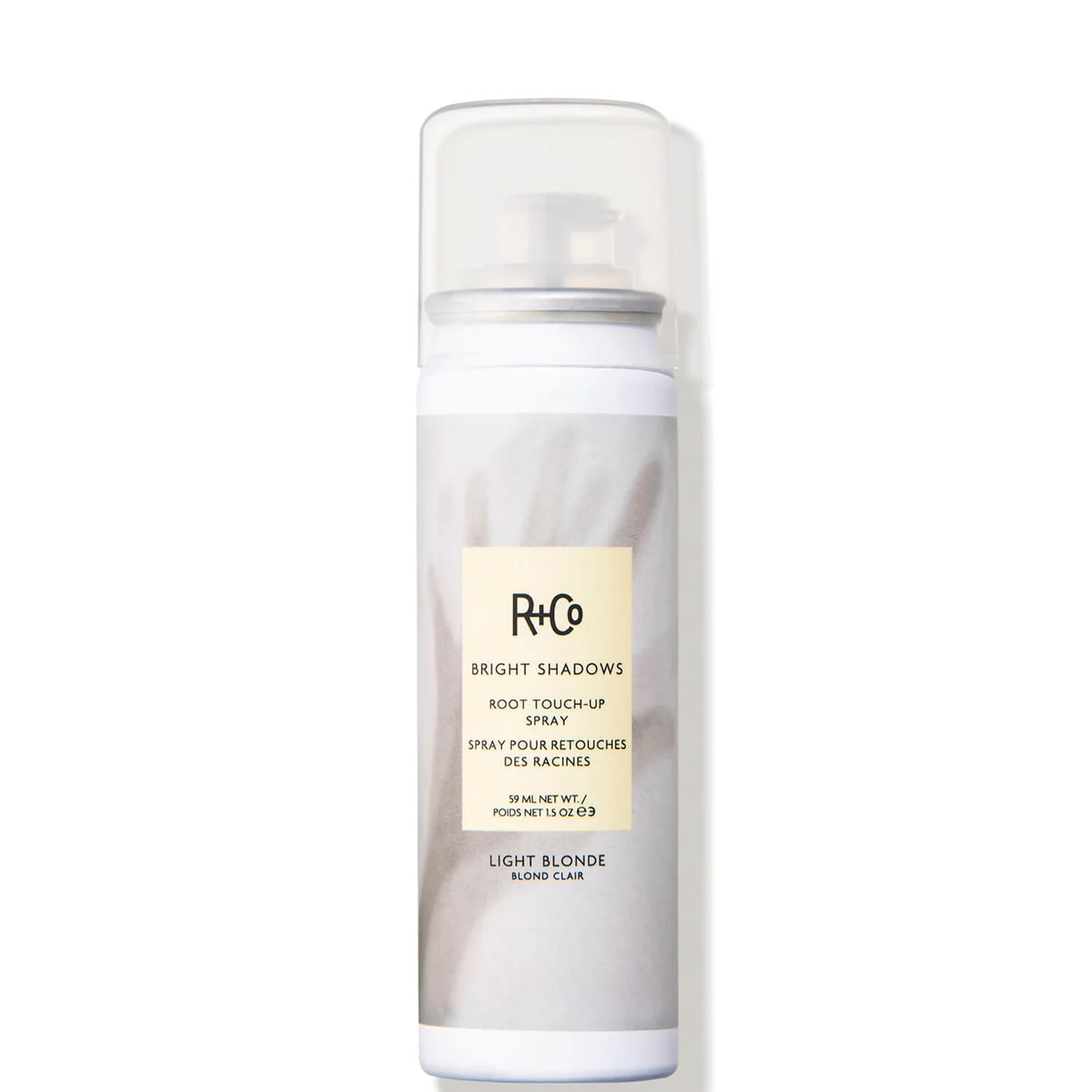 R+Co BRIGHT SHADOWS Root Touch Light Blonde