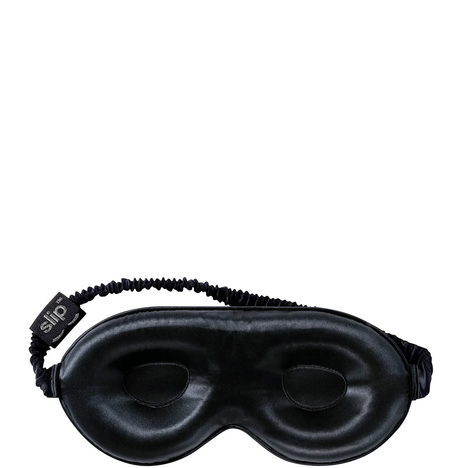 Slip Pure Silk Contour Sleep Mask- Black
