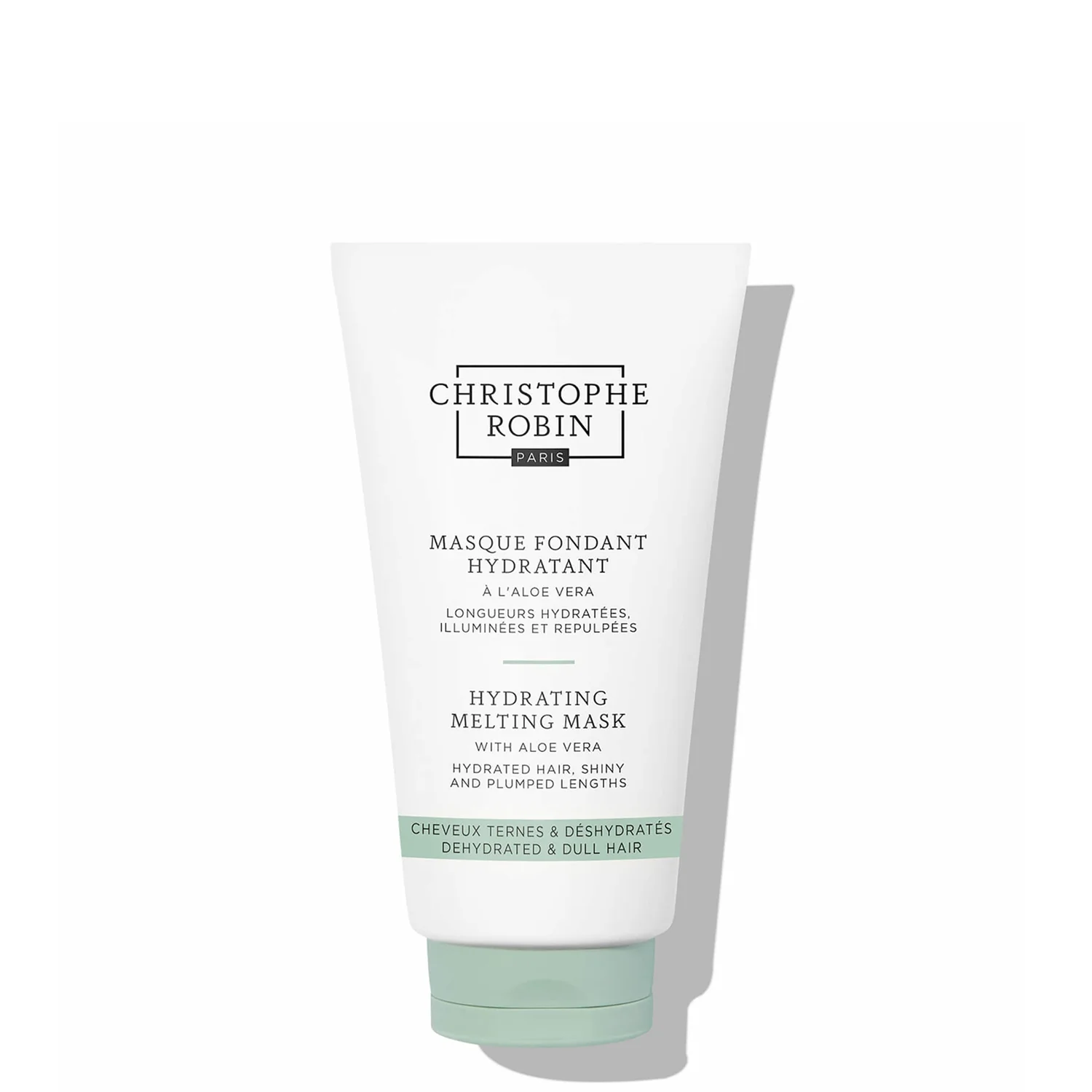 Christophe Robin Hydrating Melting Mask with Aloe Vera 75ml (Worth $17.00)
