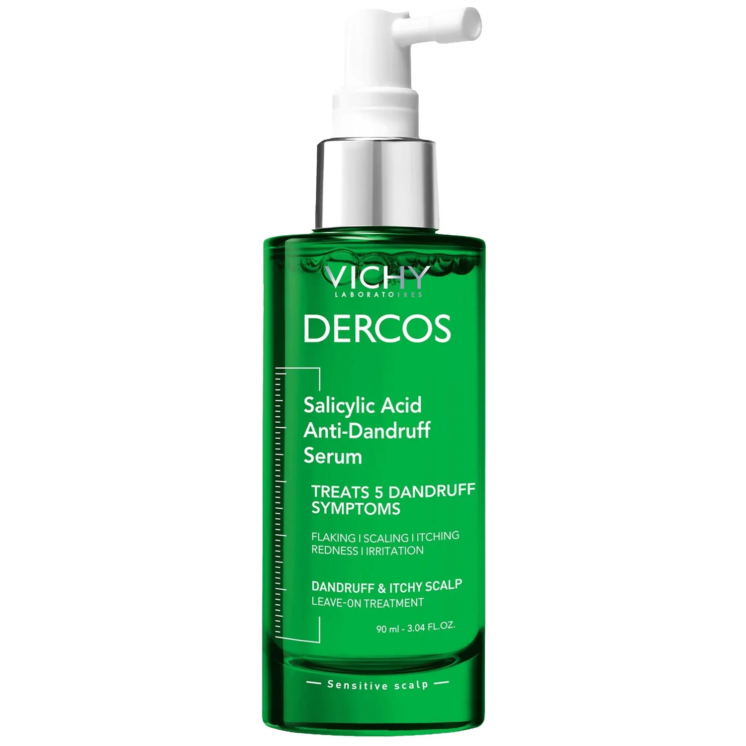 Vichy Dercos Salicylic Acid Anti-Dandruff Serum (3 fl. oz.)
