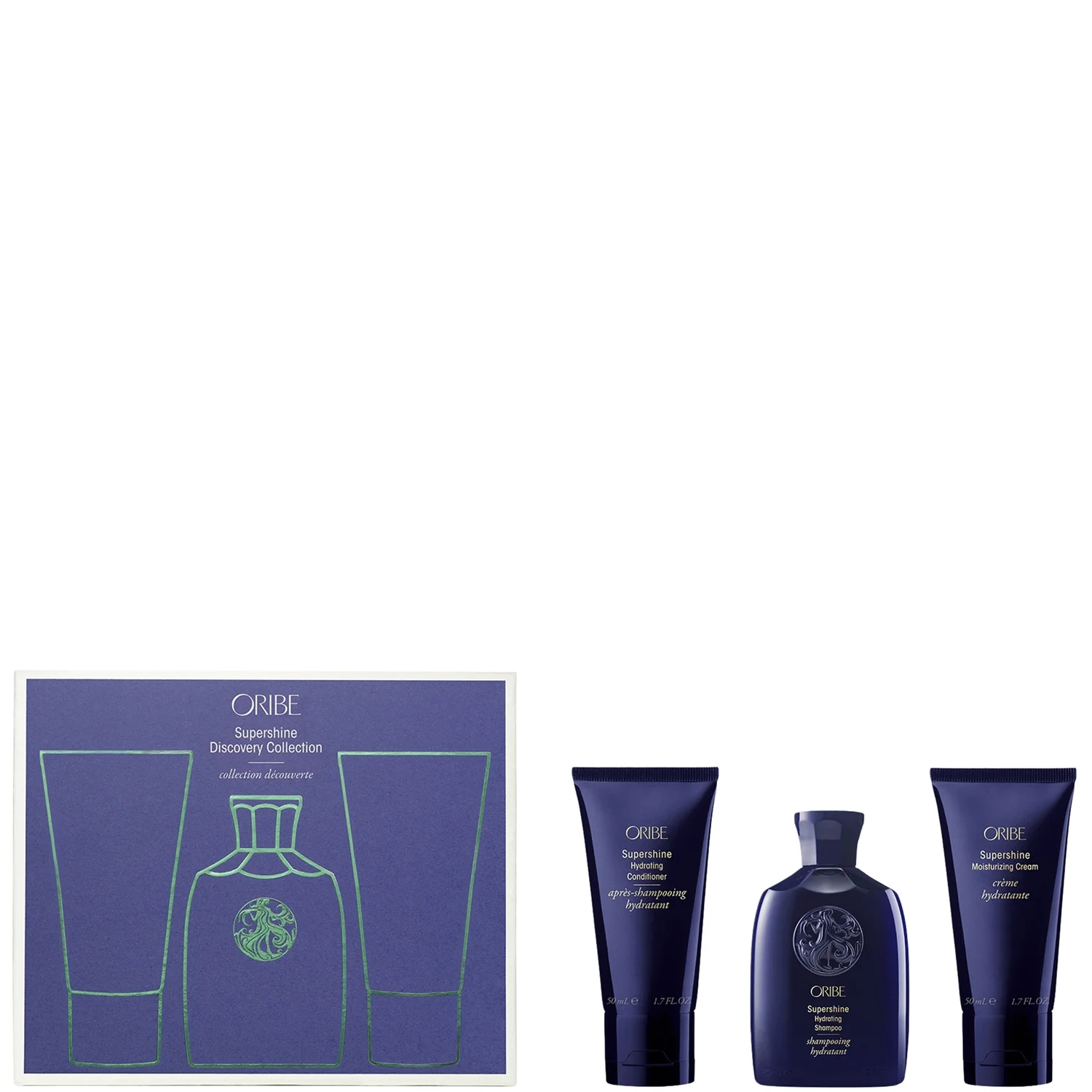 Oribe Supershine Discovery Set
