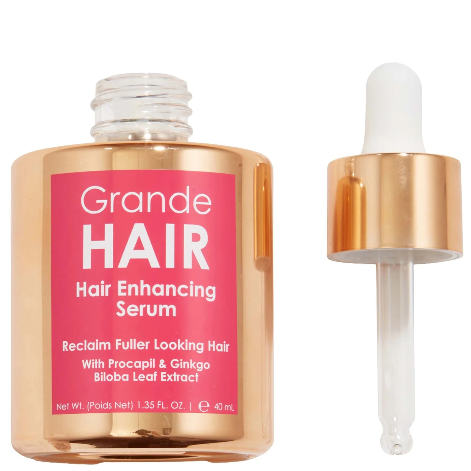 GRANDE Cosmetics GrandeHAIR Hair Enhancing Serum 20ml