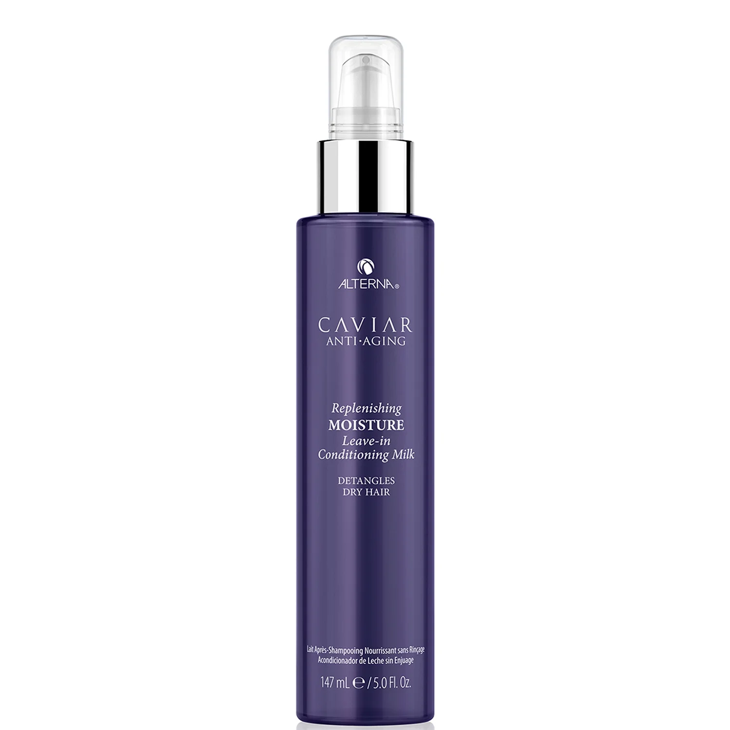 Alterna CAVIAR Anti-Aging Replenishing Leave-in Conditioning Milk 5 oz