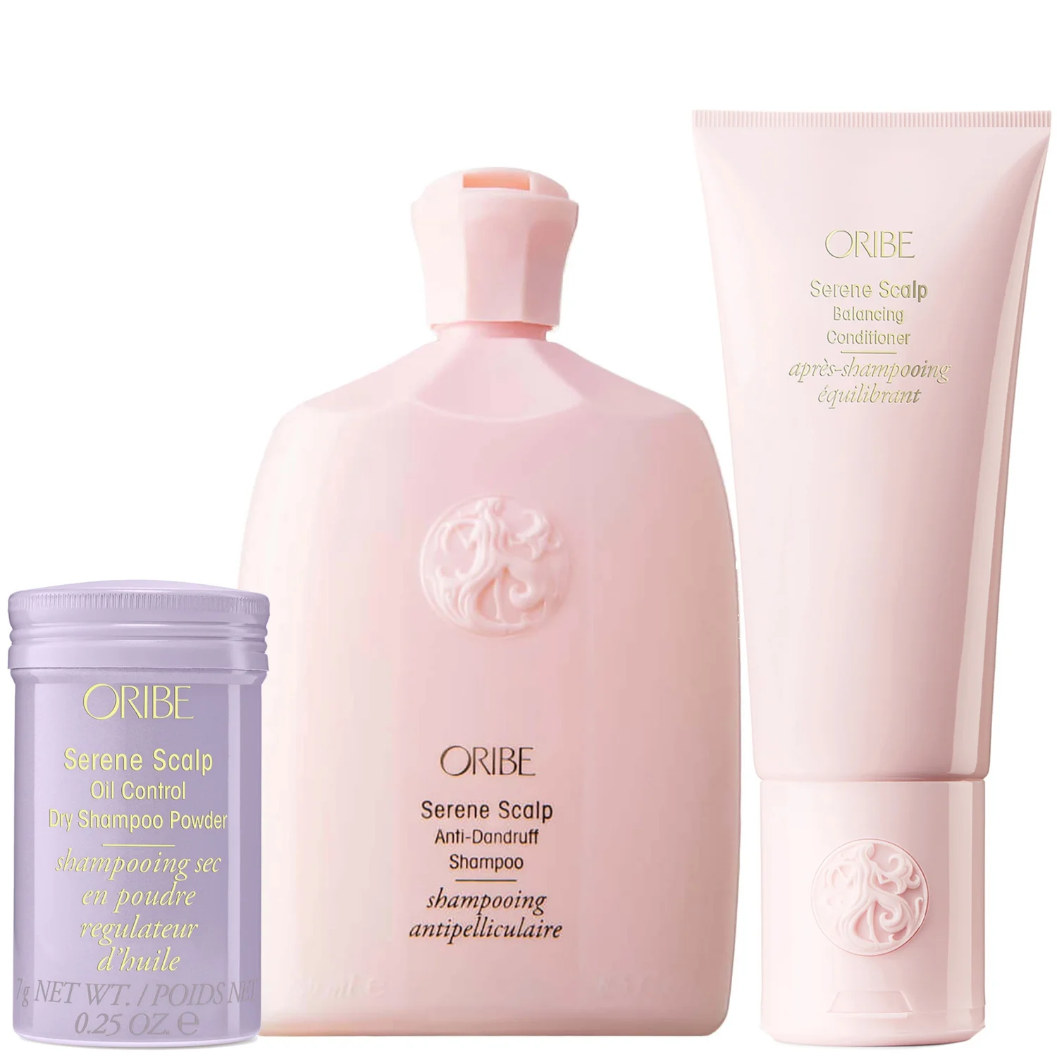 Oribe Serene Scalp Balancing Bundle