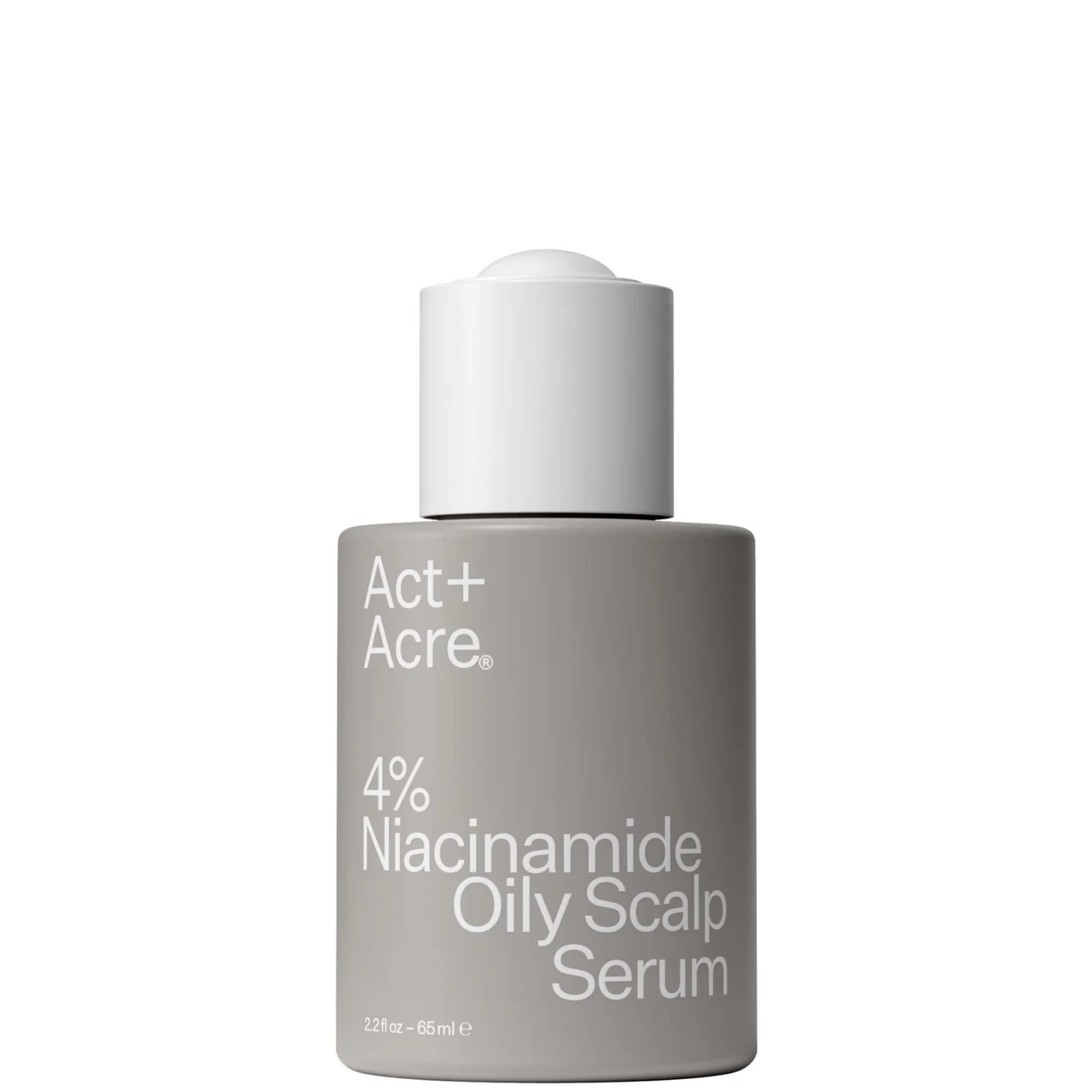 Act+Acre 4% Niacinamide Oily Scalp Serum 2.2 oz