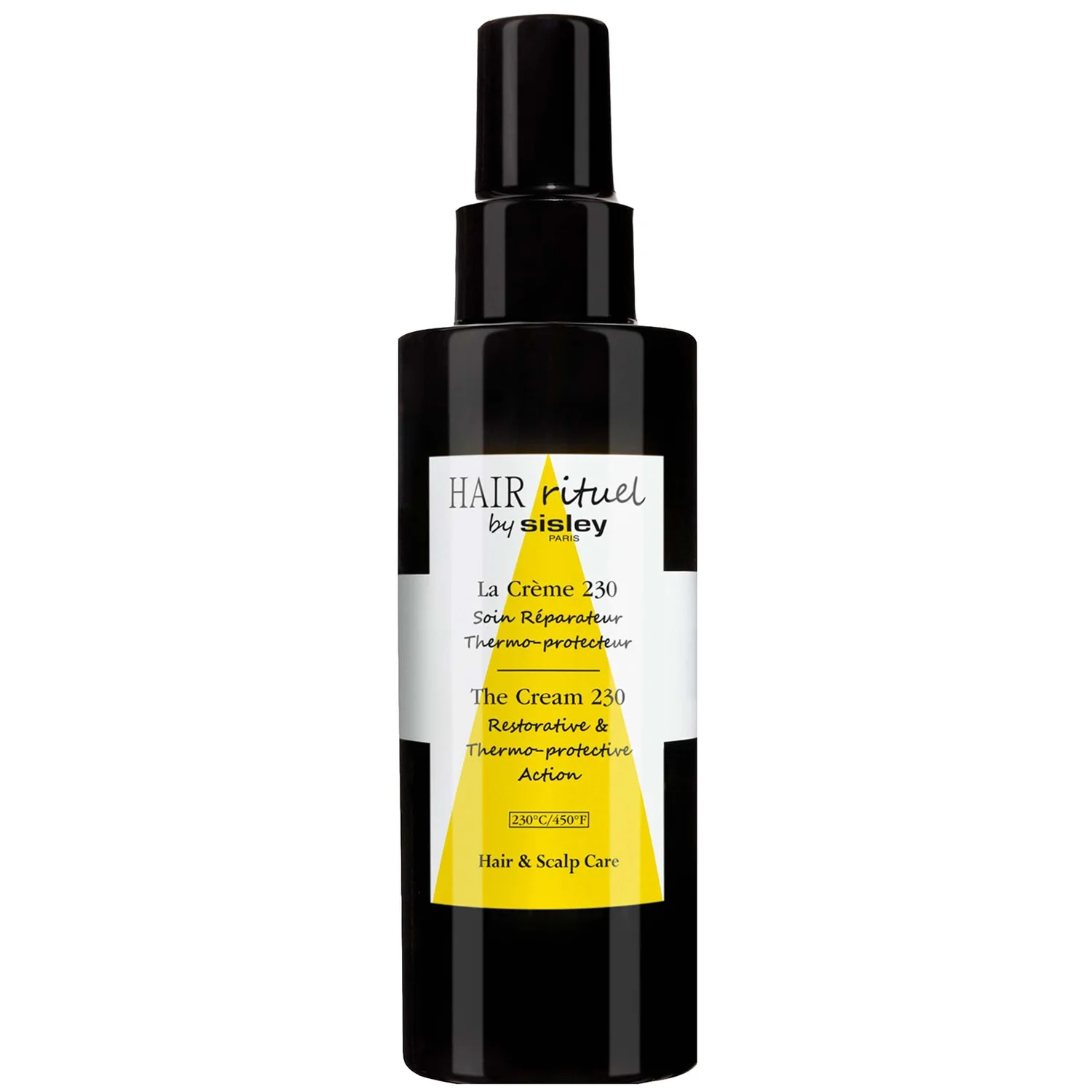Sisley Paris Hair Rituel By Sisley The Cream 230 Restorative & Thermo-Protective Action 150ml