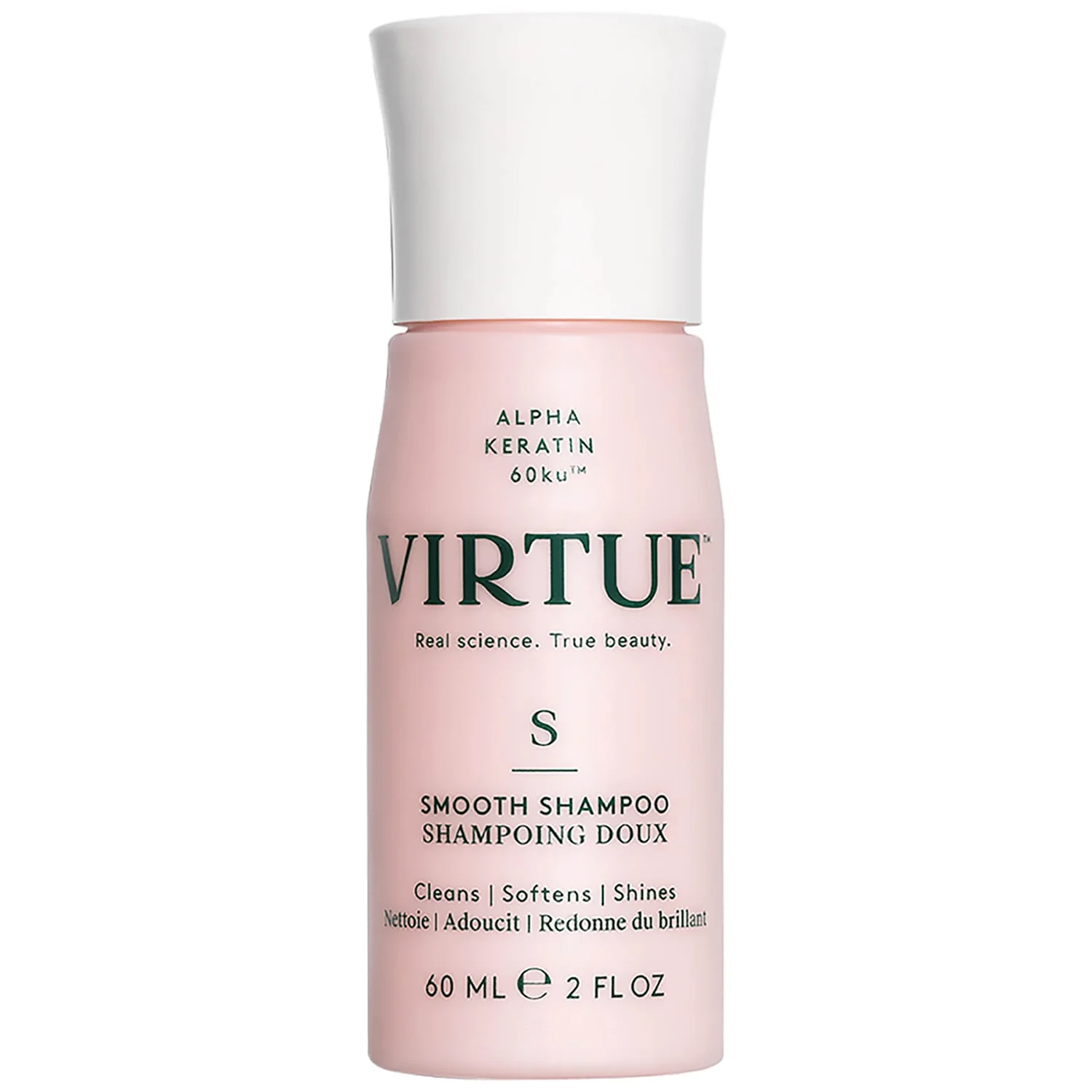 VIRTUE Smooth Shampoo (8 fl. oz.)