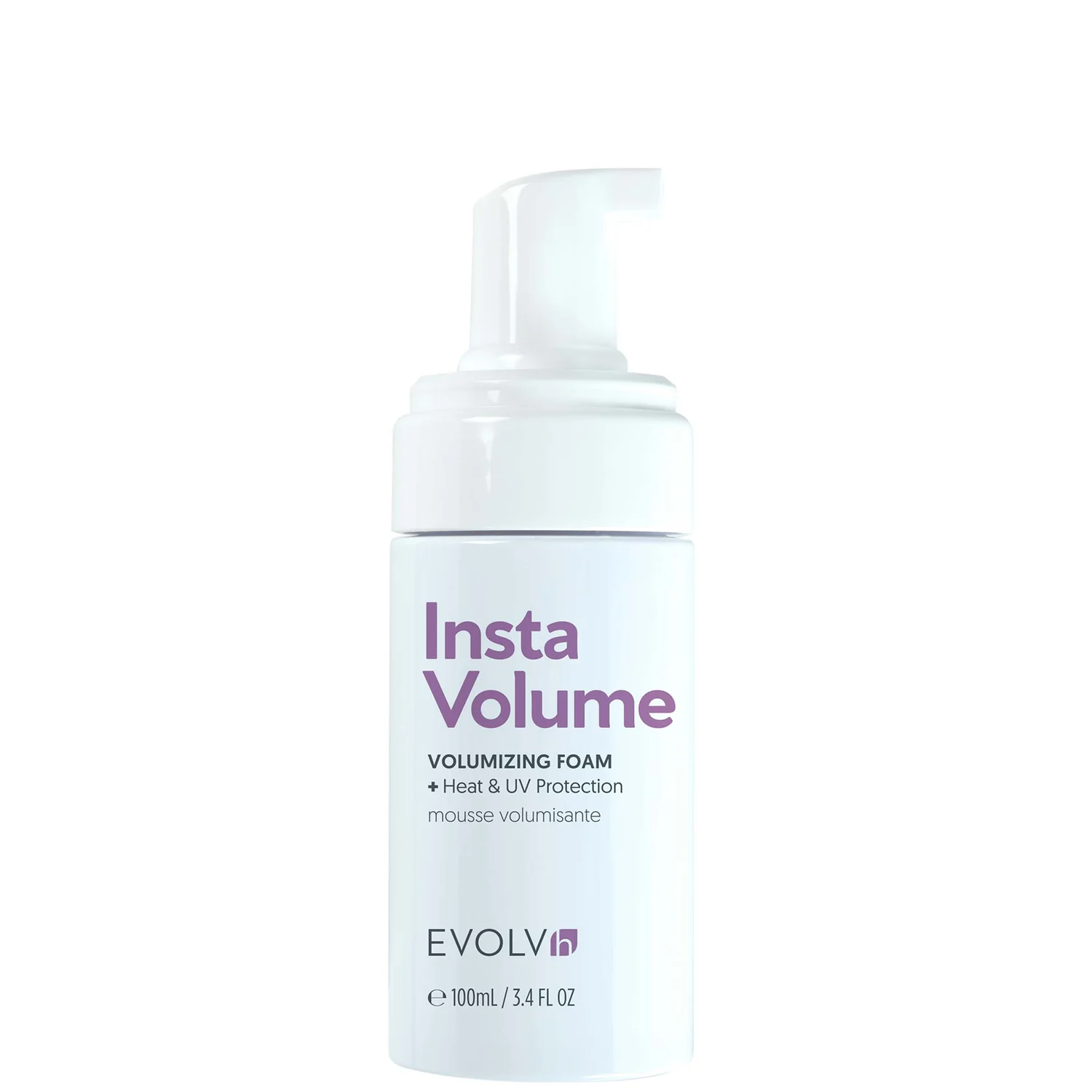 EVOLVh InstaVolume Volumising Foam 100ml