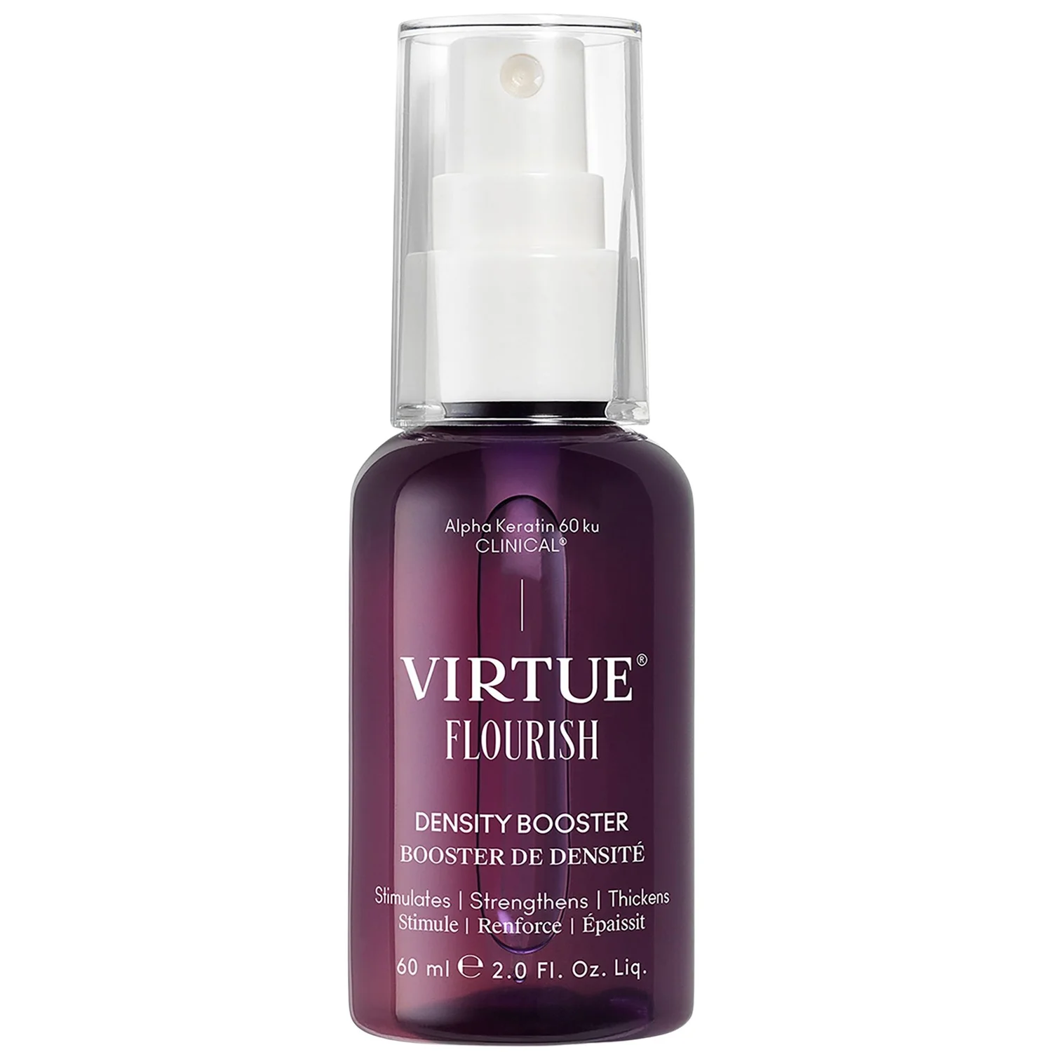 VIRTUE Flourish Density Booster 60ml