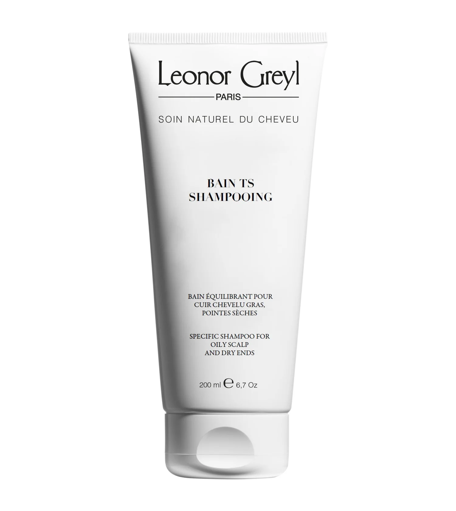 Leonor Greyl Bain TS Shampooing Balancing Shampoo (7 oz.)