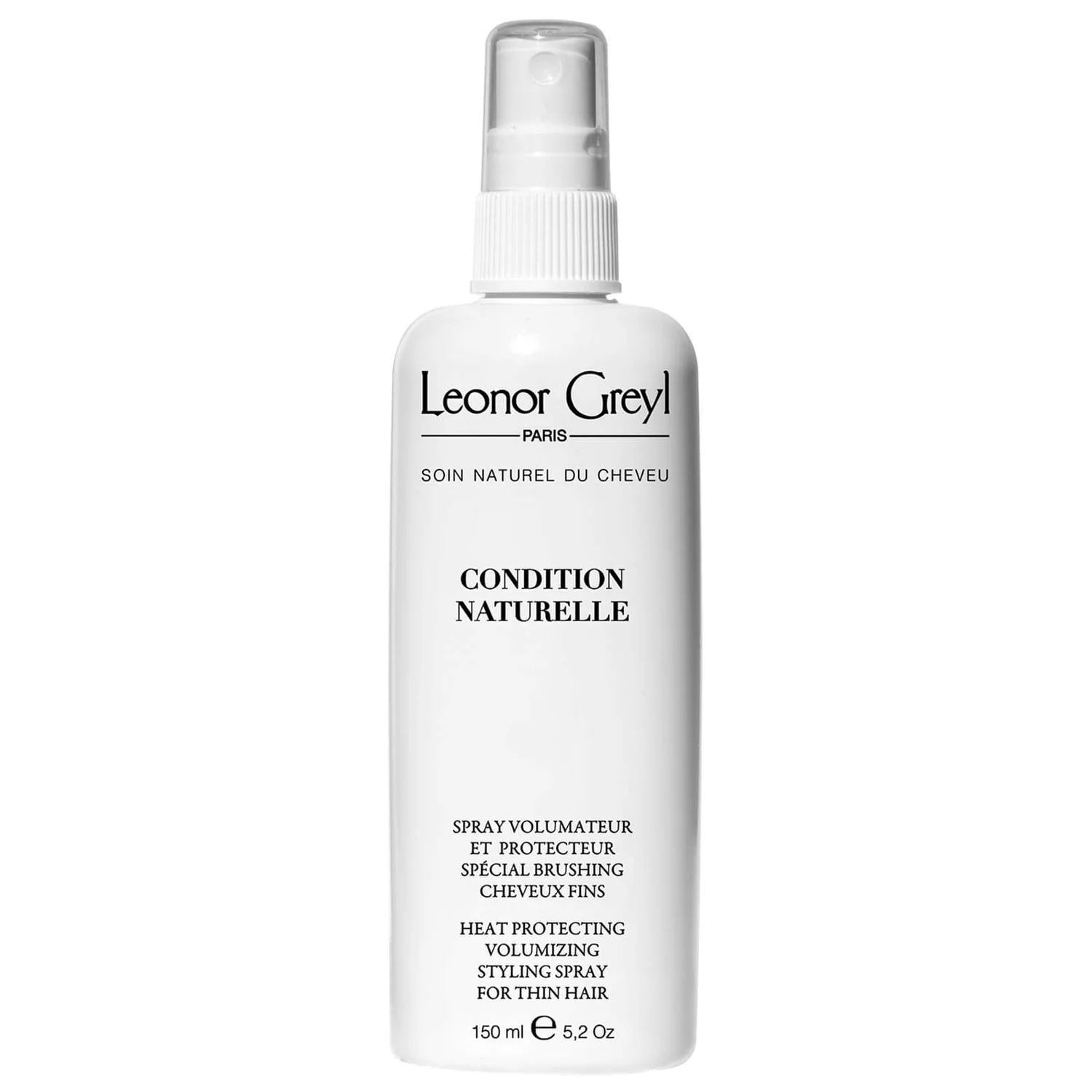 Leonor Greyl Leonor Grayl Condition Naturelle (Special Blow-Drying For Thin Hair: Protects, Conditions And Gives Volume)