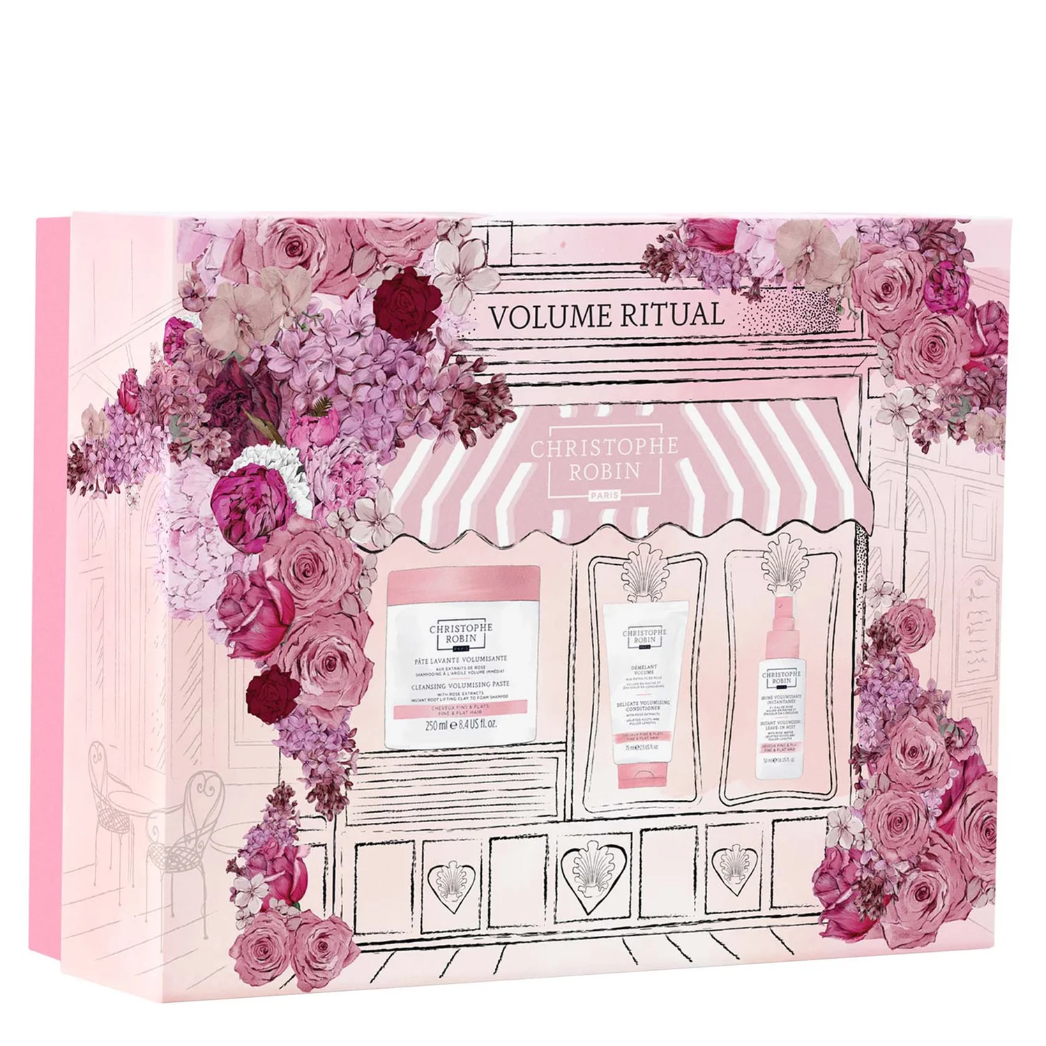 Christophe Robin Dreamy Volume Ritual 2024
