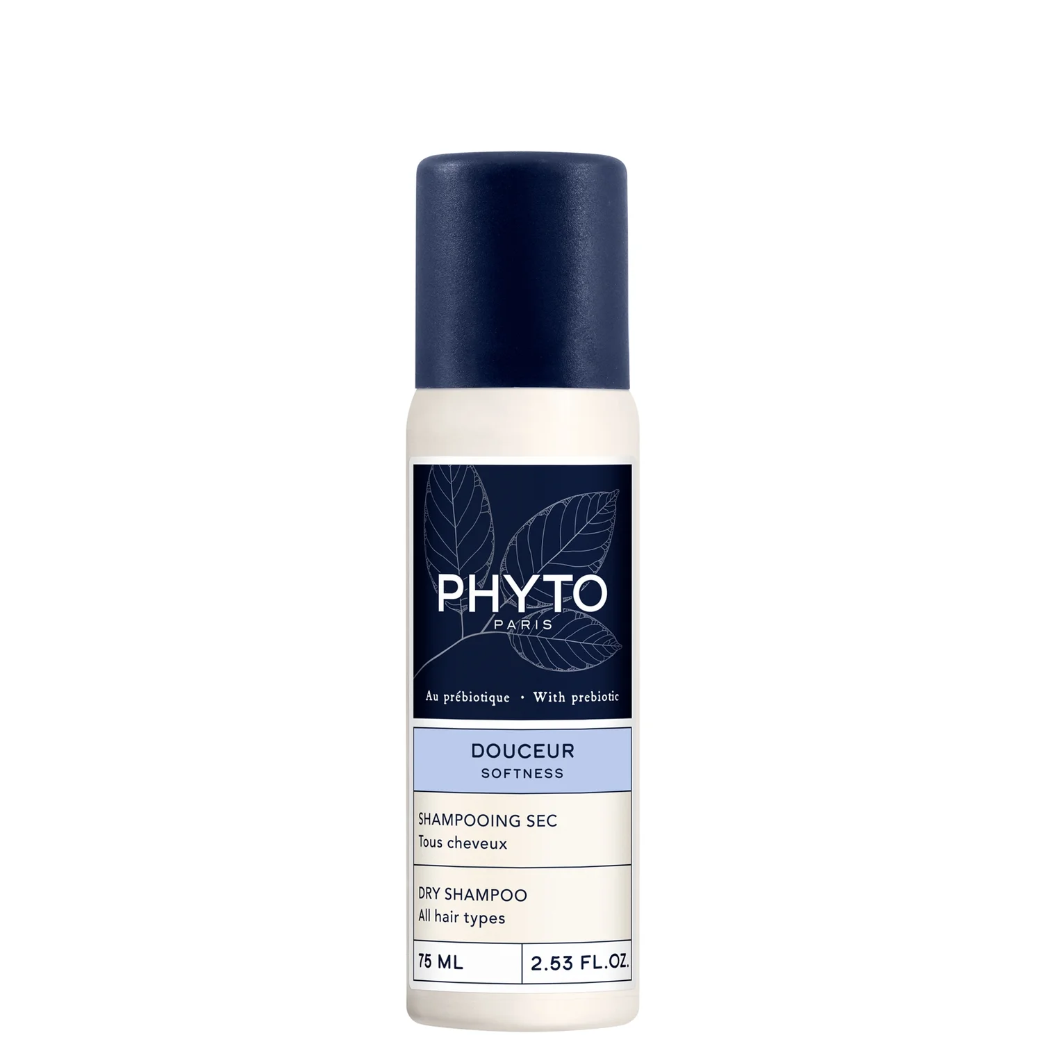 Phyto SOFTNESS Dry Shampoo 2.53 oz