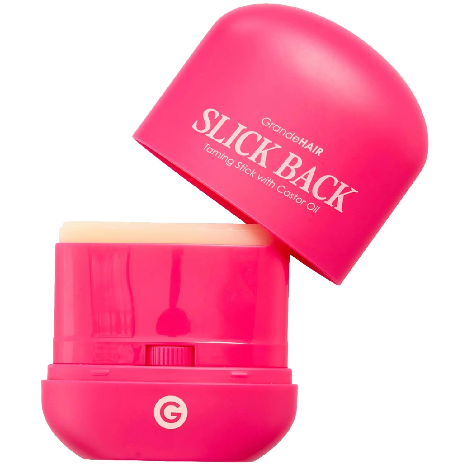 GRANDE Cosmetics GrandeHAIR Slick Back Taming Stick with Castor Oil 34g