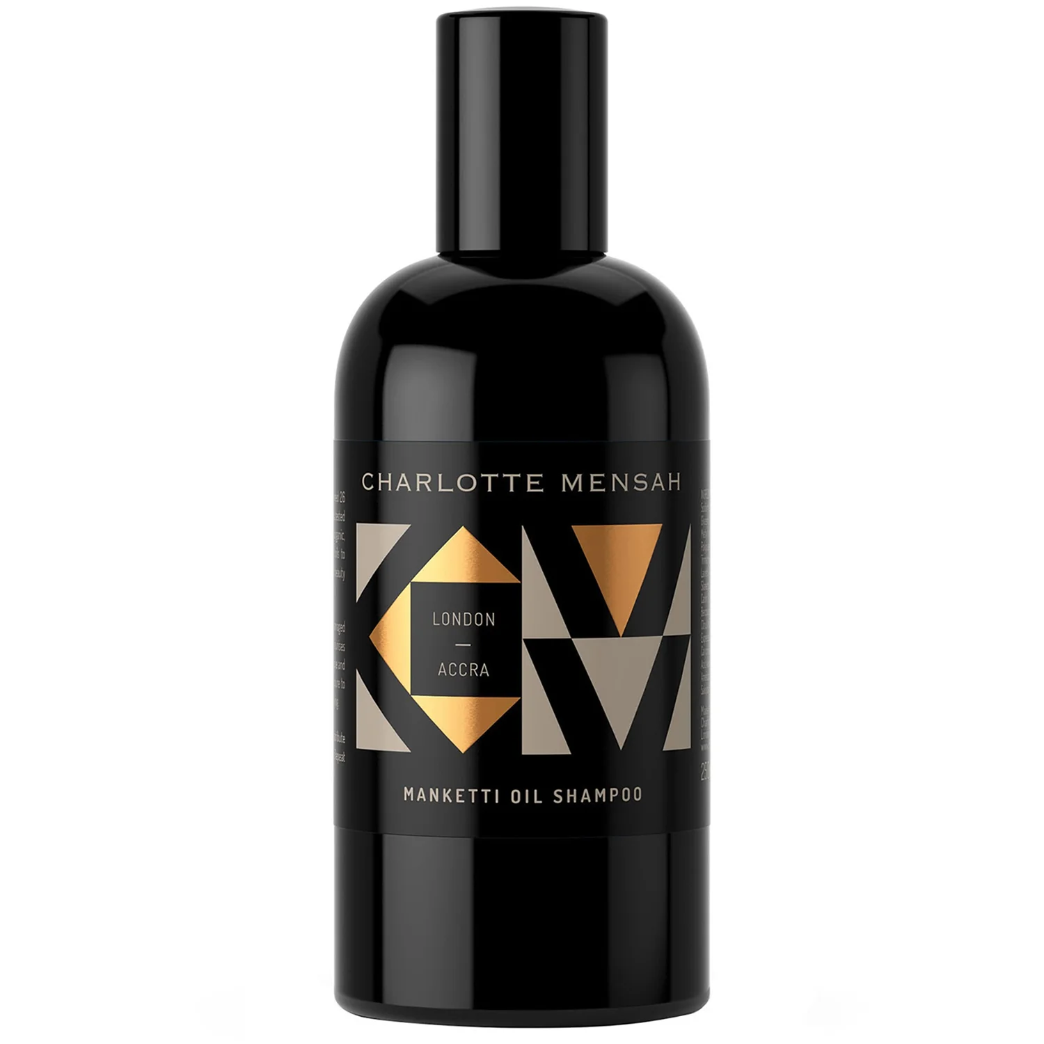 Charlotte Mensah Manketti Oil Shampoo 250 ml.