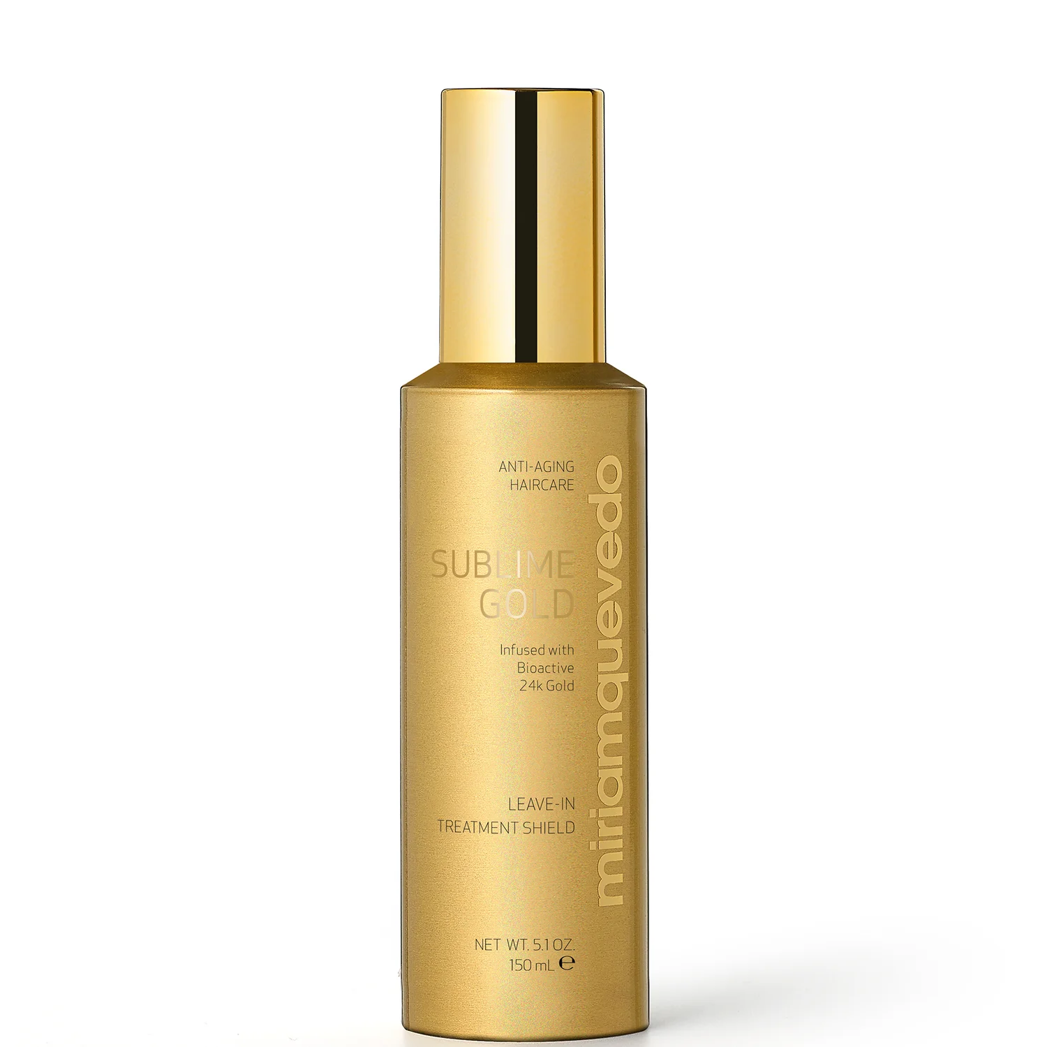 Miriam Quevedo Sublime Gold Shield 150ml