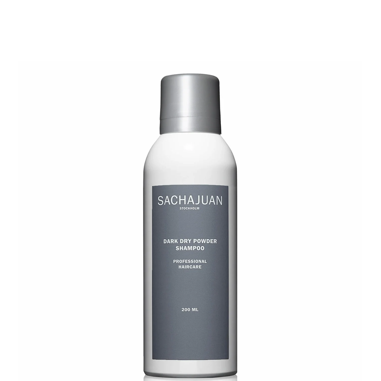 Sachajuan Dark Dry Powder Shampoo 6.8 oz