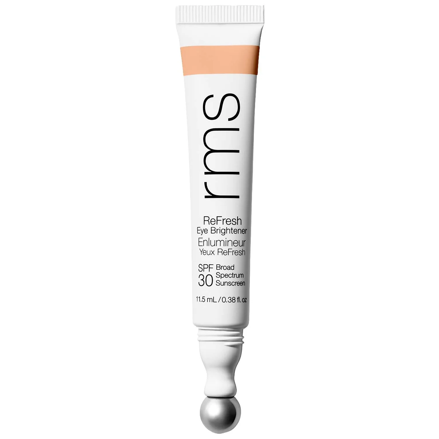 RMS Beauty ReFresh Eye Brightener Broad Spectrum SPF 30 (Various Shades) Cherish
