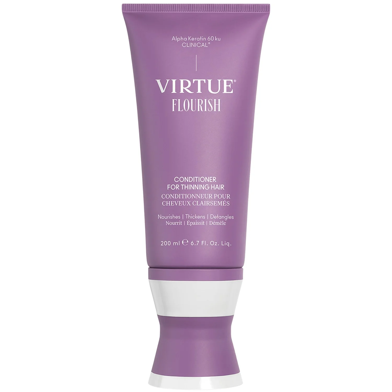 VIRTUE Flourish Conditioner for Thinning Hair 200ml