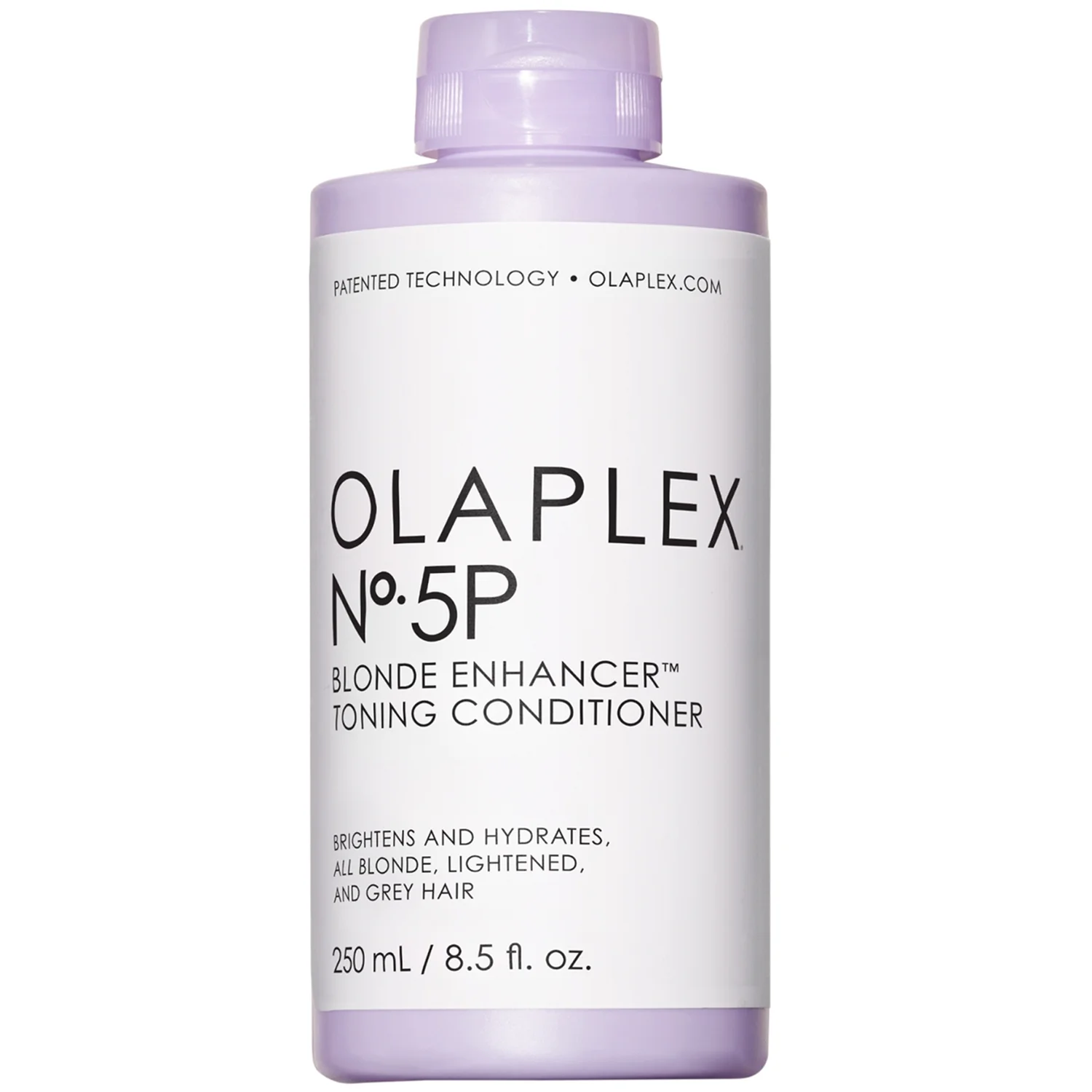 Olaplex No.5P Blonde Hair Hydrating and Brightening Purple Toning Conditioner 250ml