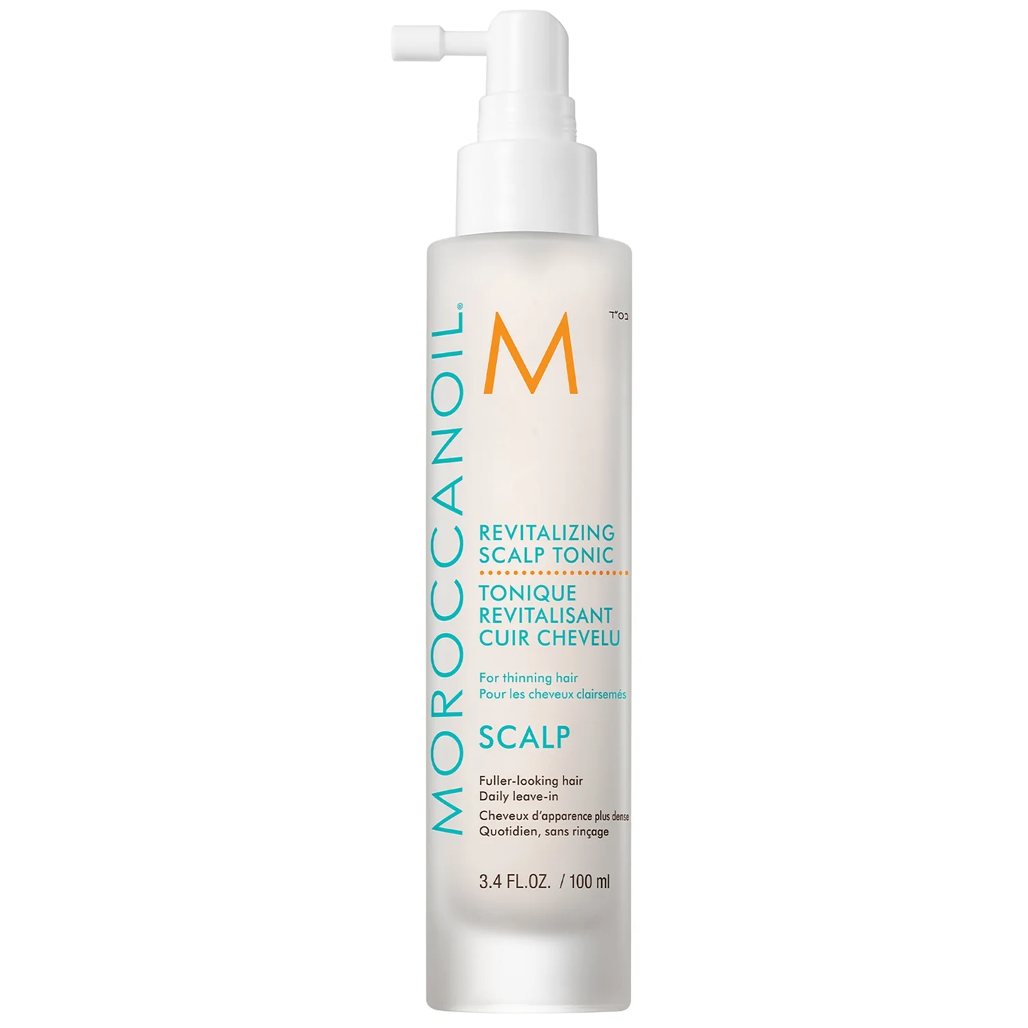 Moroccanoil Revitalizing Scalp Tonic 3.4 oz