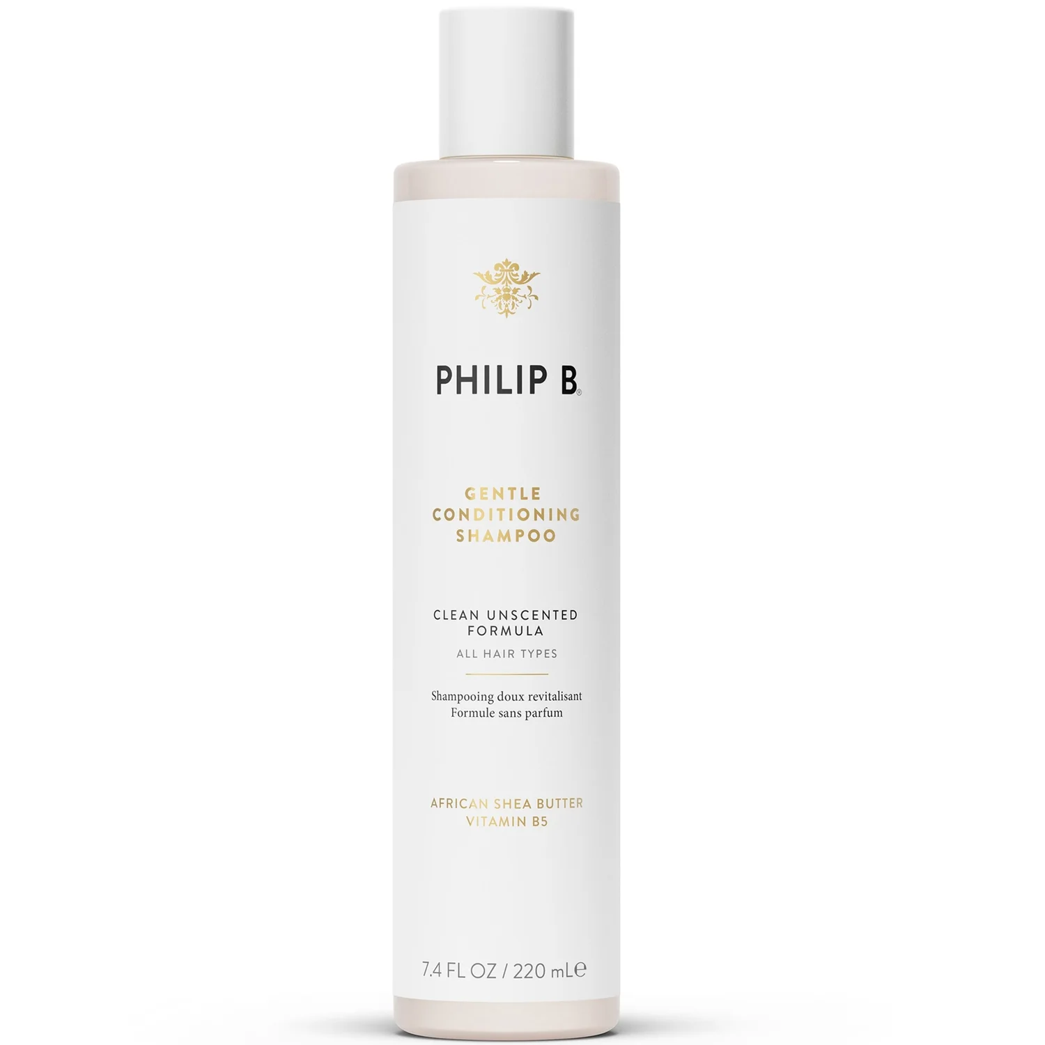 Philip B Gentle Conditioning Shampoo 7.4 fl. oz