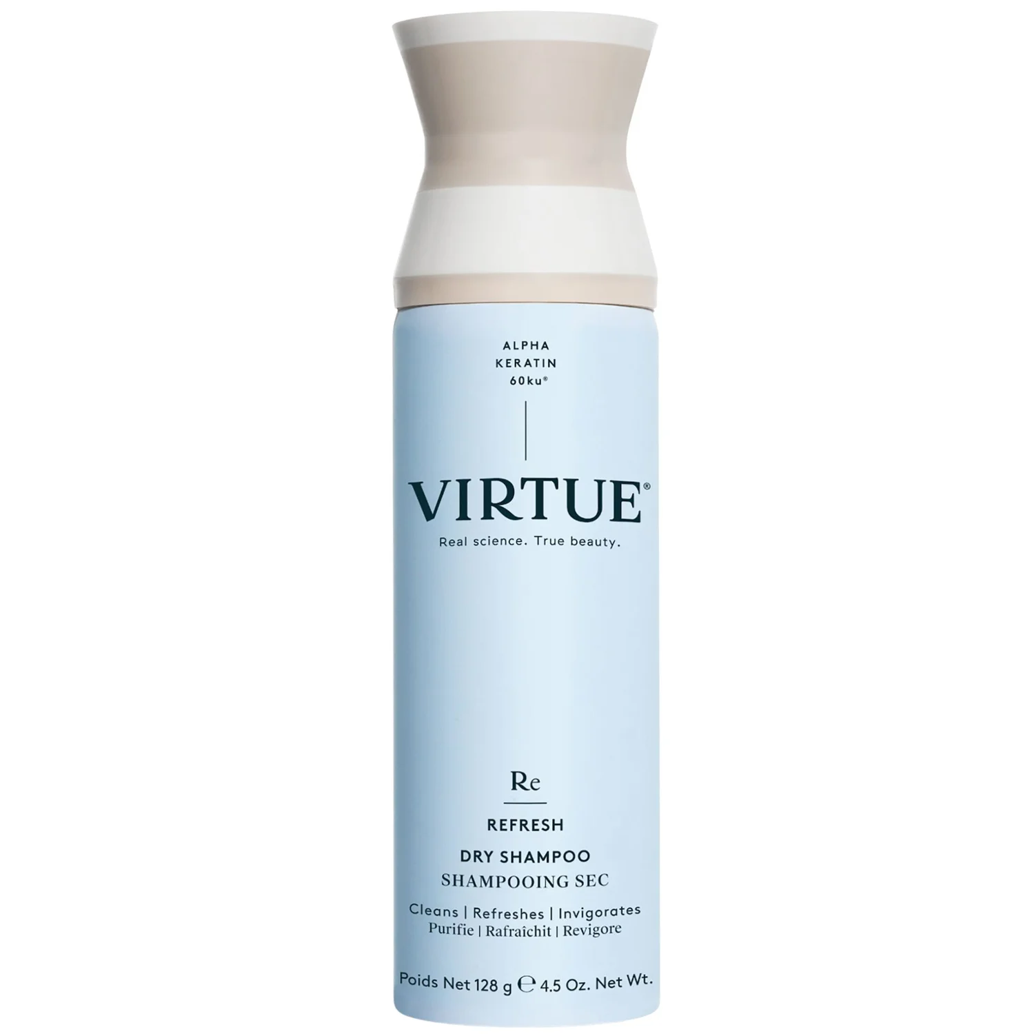 VIRTUE Dry Shampoo 128g