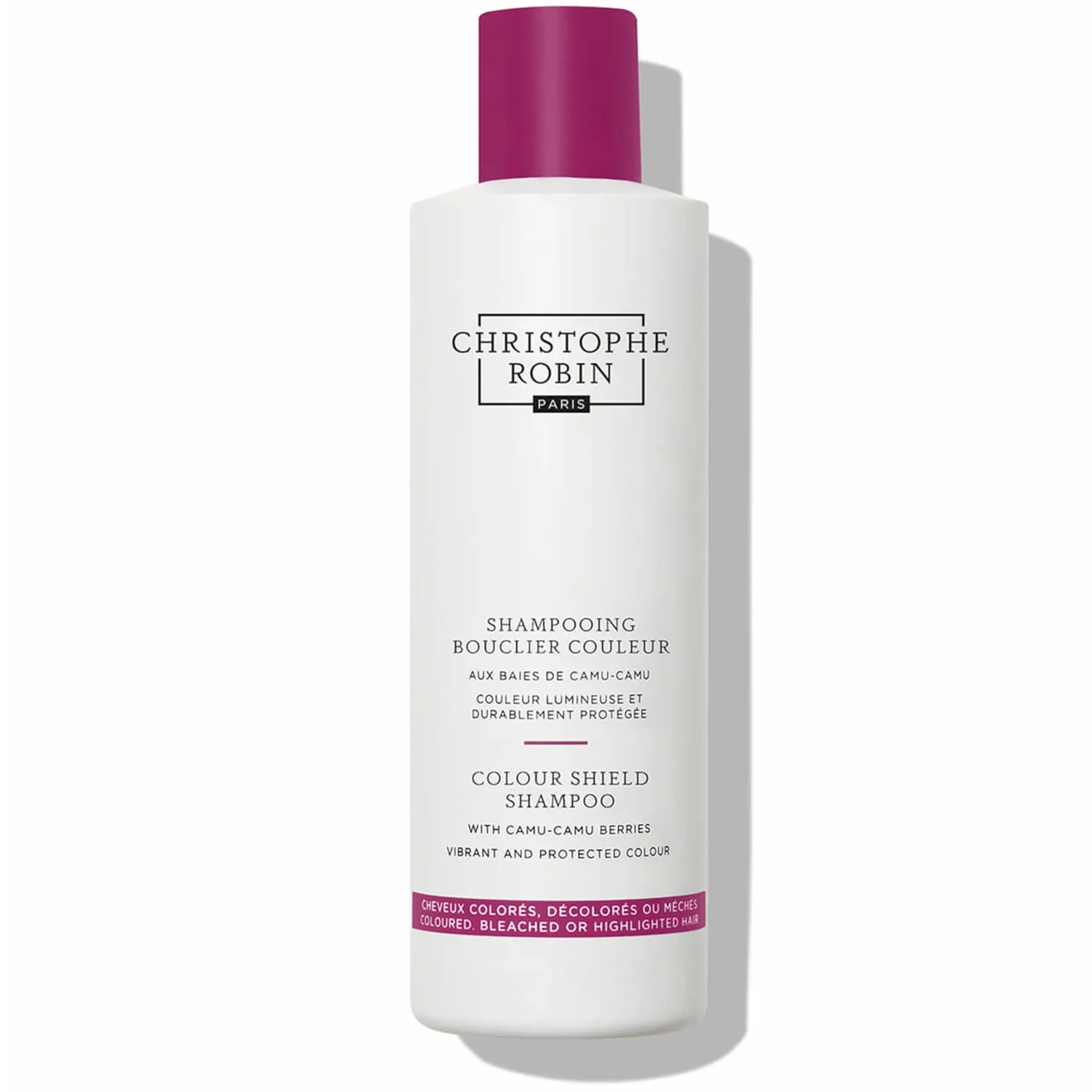 Christophe Robin Colour Shield Mask with Camu Camu Berries 200ml