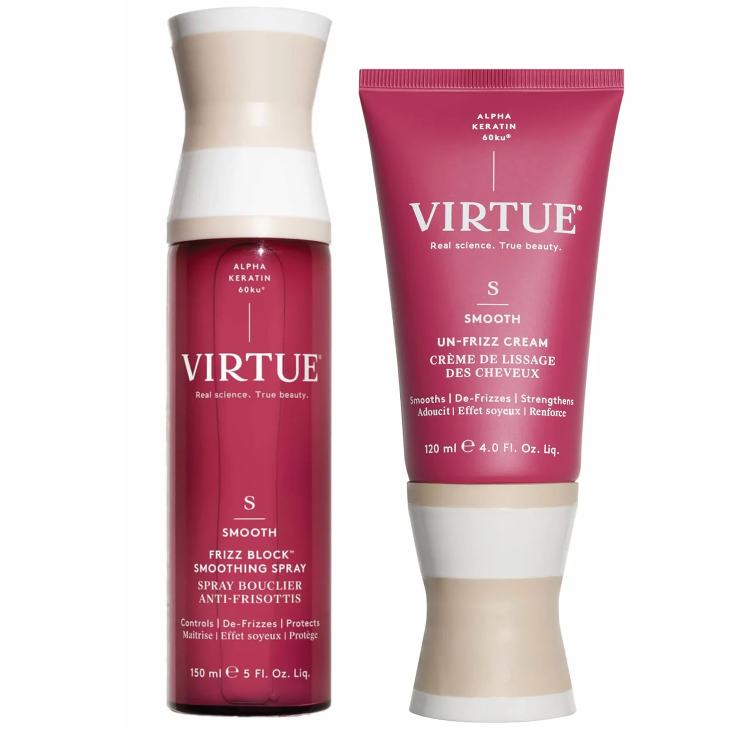 VIRTUE Smooth Fusion Duo (Worth $90)