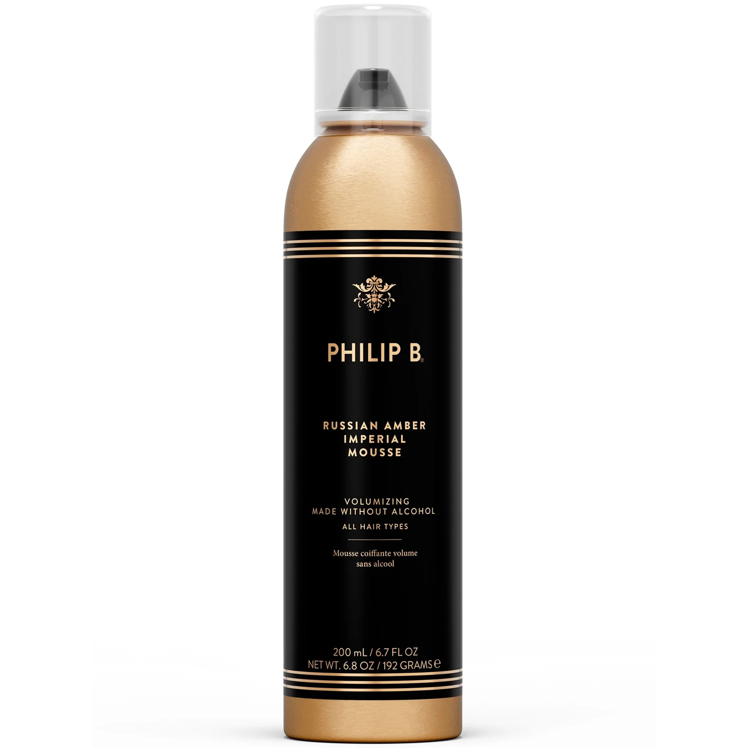 Philip B . Russian Amber Imperial Mousse