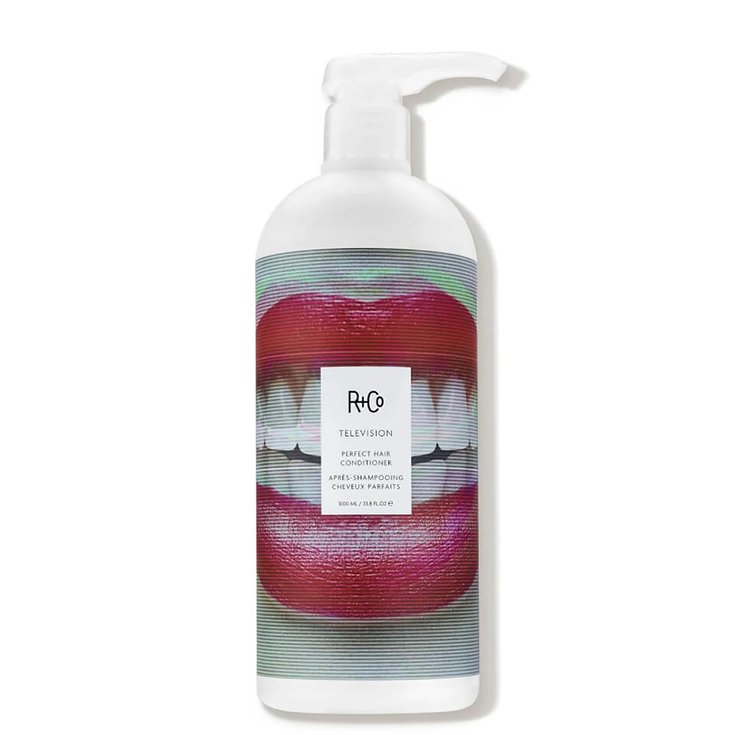 R+Co TELEVISION Perfect Hair Conditioner 33.8 oz