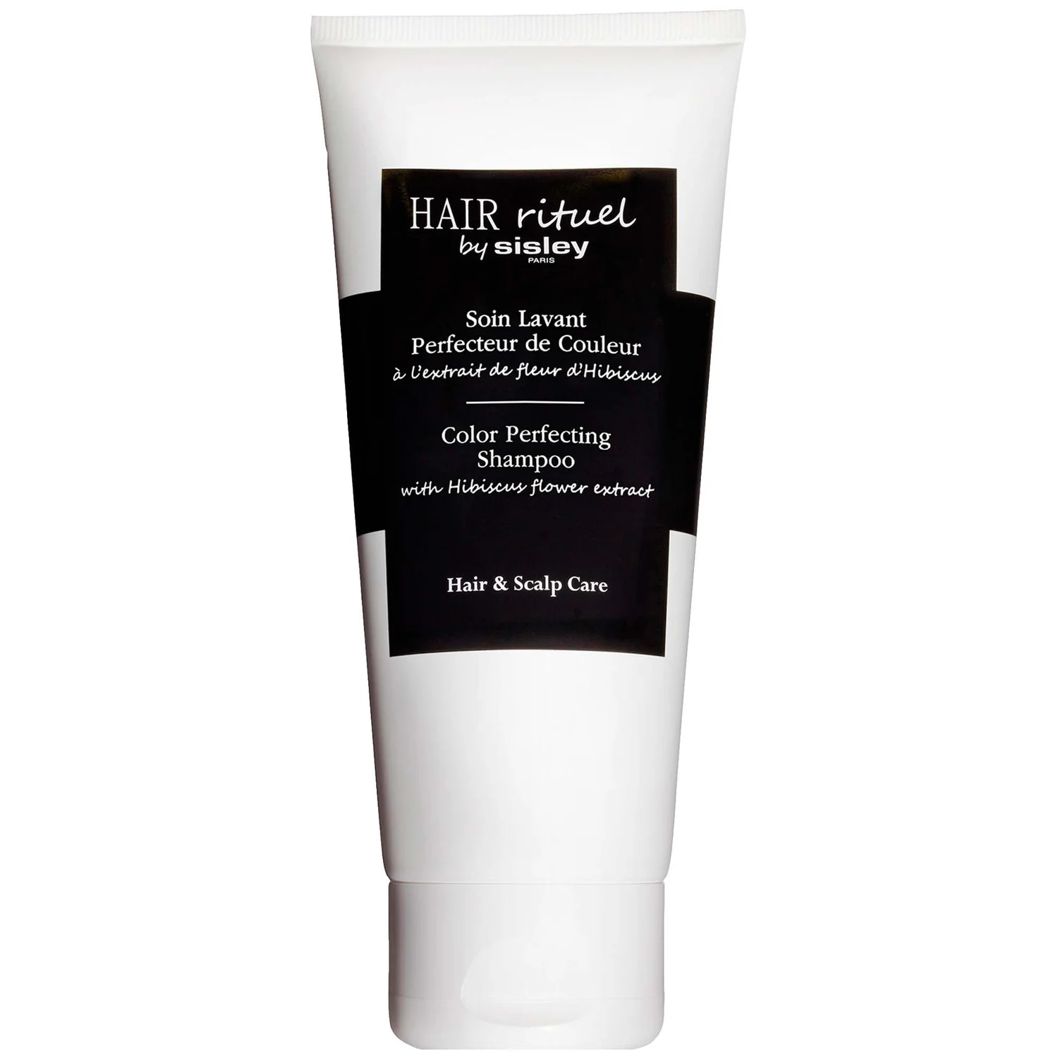 Sisley Paris Hair Rituel By Sisley Color Perfecting Shampoo With Hibiscus Flower Extract 200ml