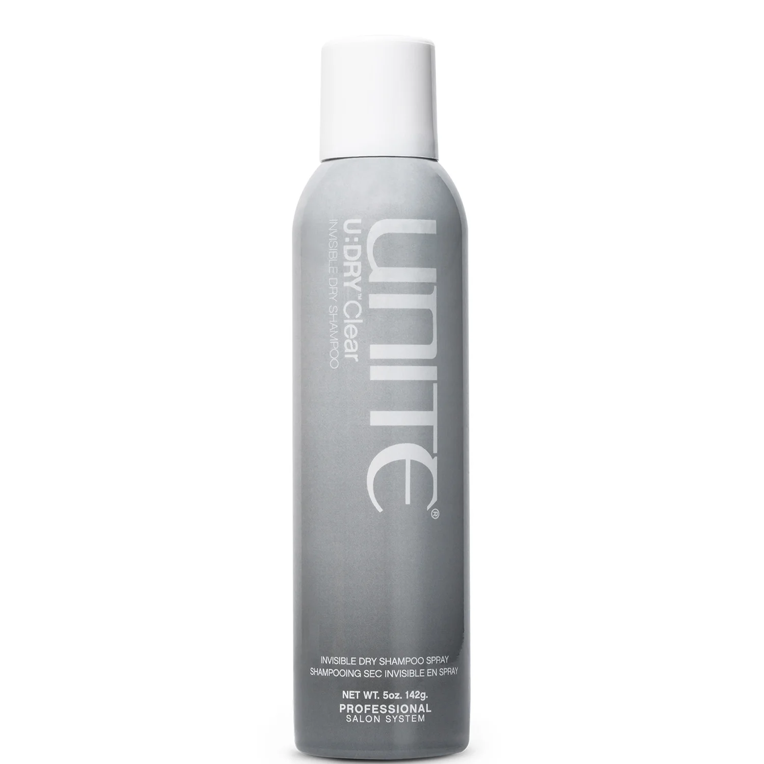 UNITE Hair U:DRY Clear Dry Shampoo 5 oz