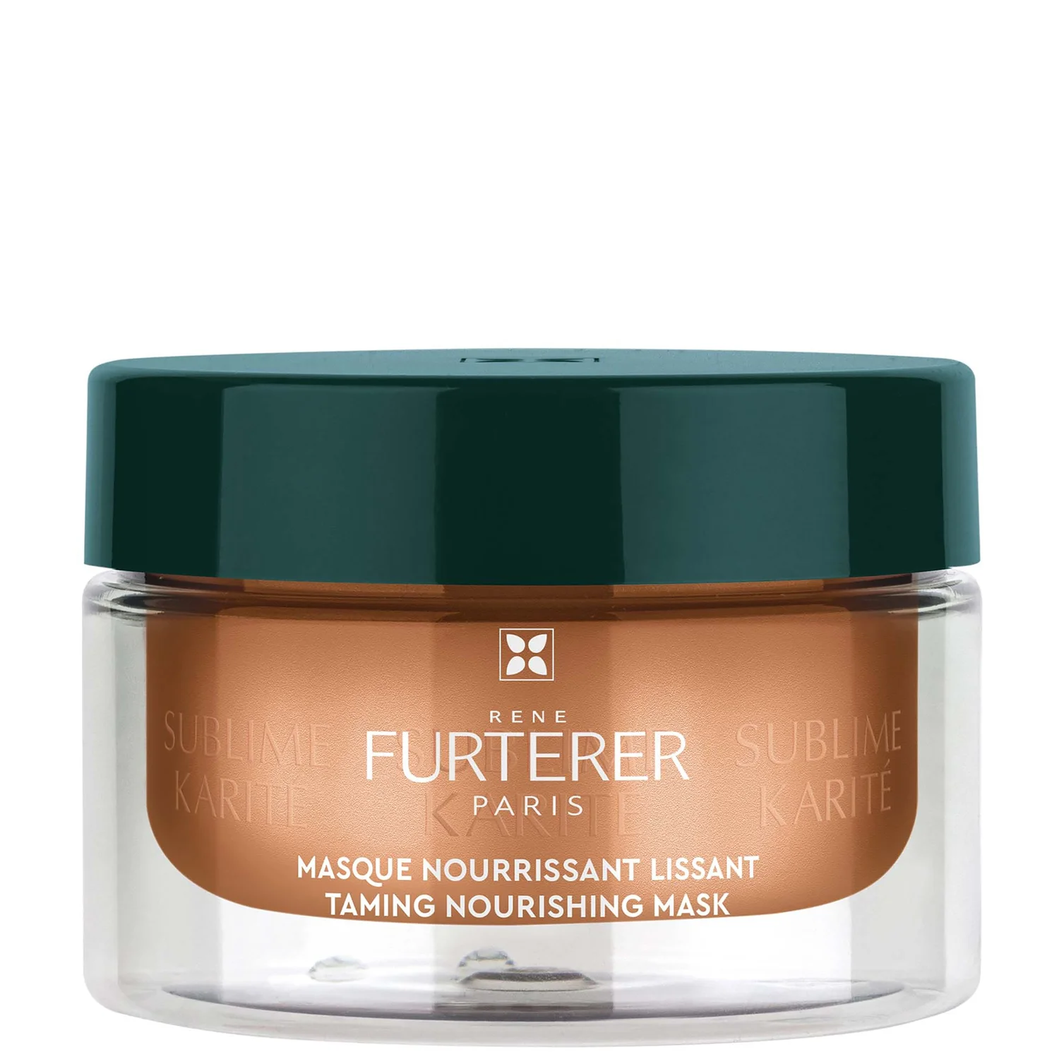 René Furterer Sublime Karite Taming Nourishing Mask 200ml