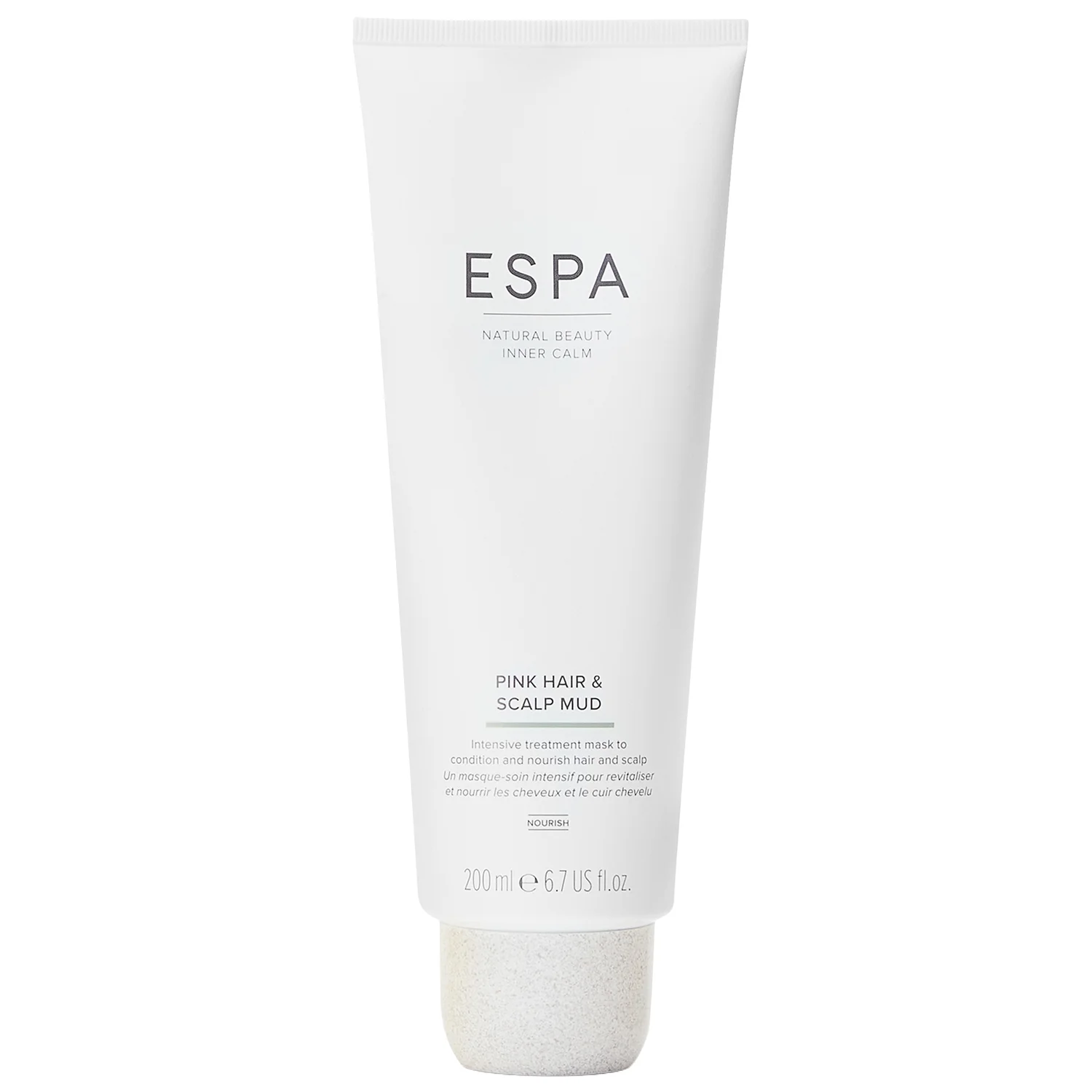 ESPA (Retail) Pink Hair & Scalp Mud Tube