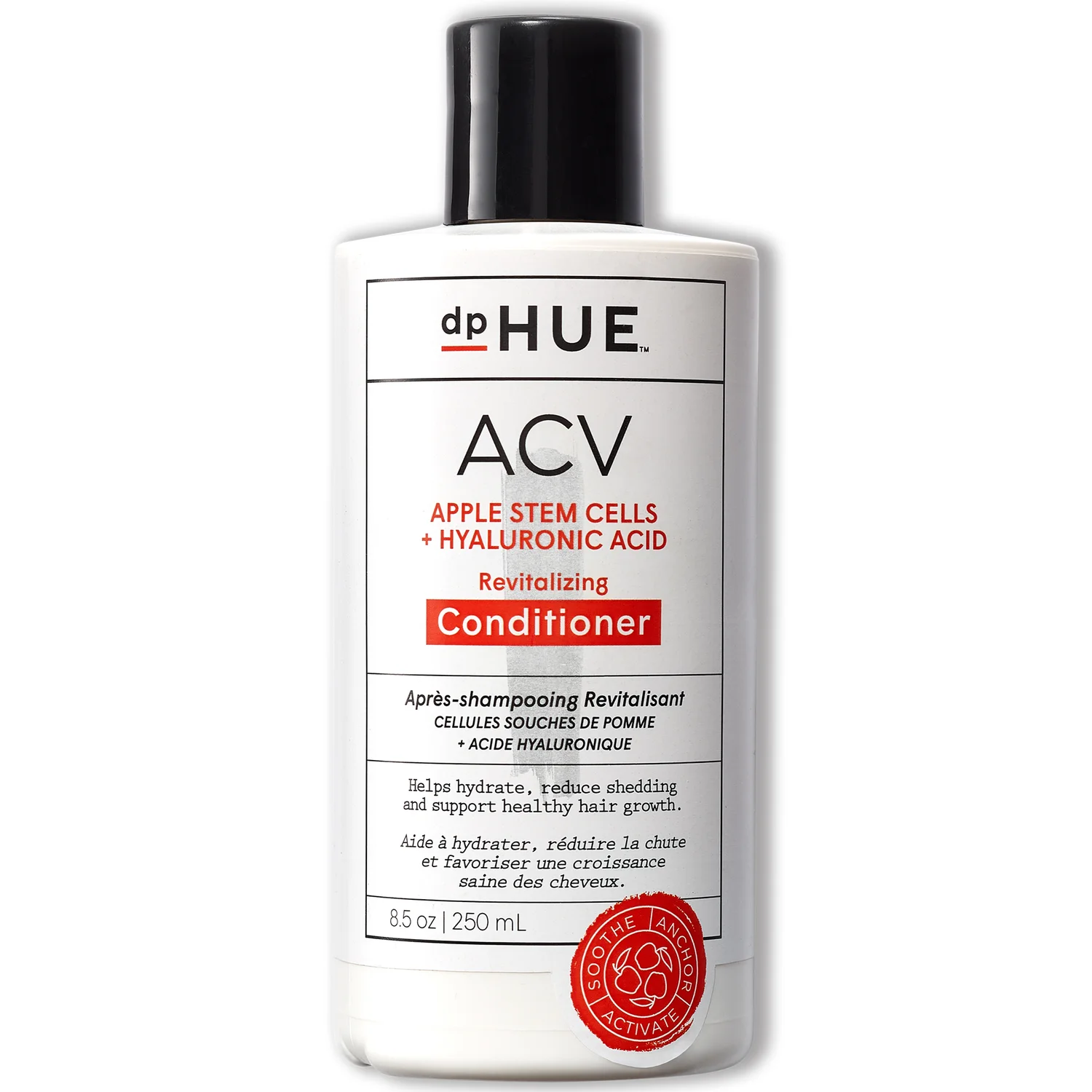 dpHUE Apple Cider Vinegar Revitalizing Conditioner 8.5 oz
