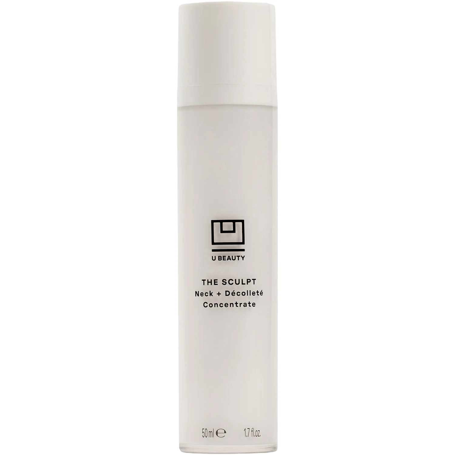 U Beauty The SCULPT Neck + Décolleté Concentrate 50ml