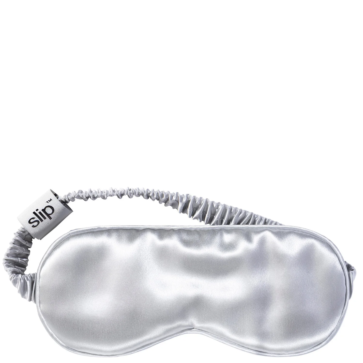 Slip Silk Sleep Mask Silver