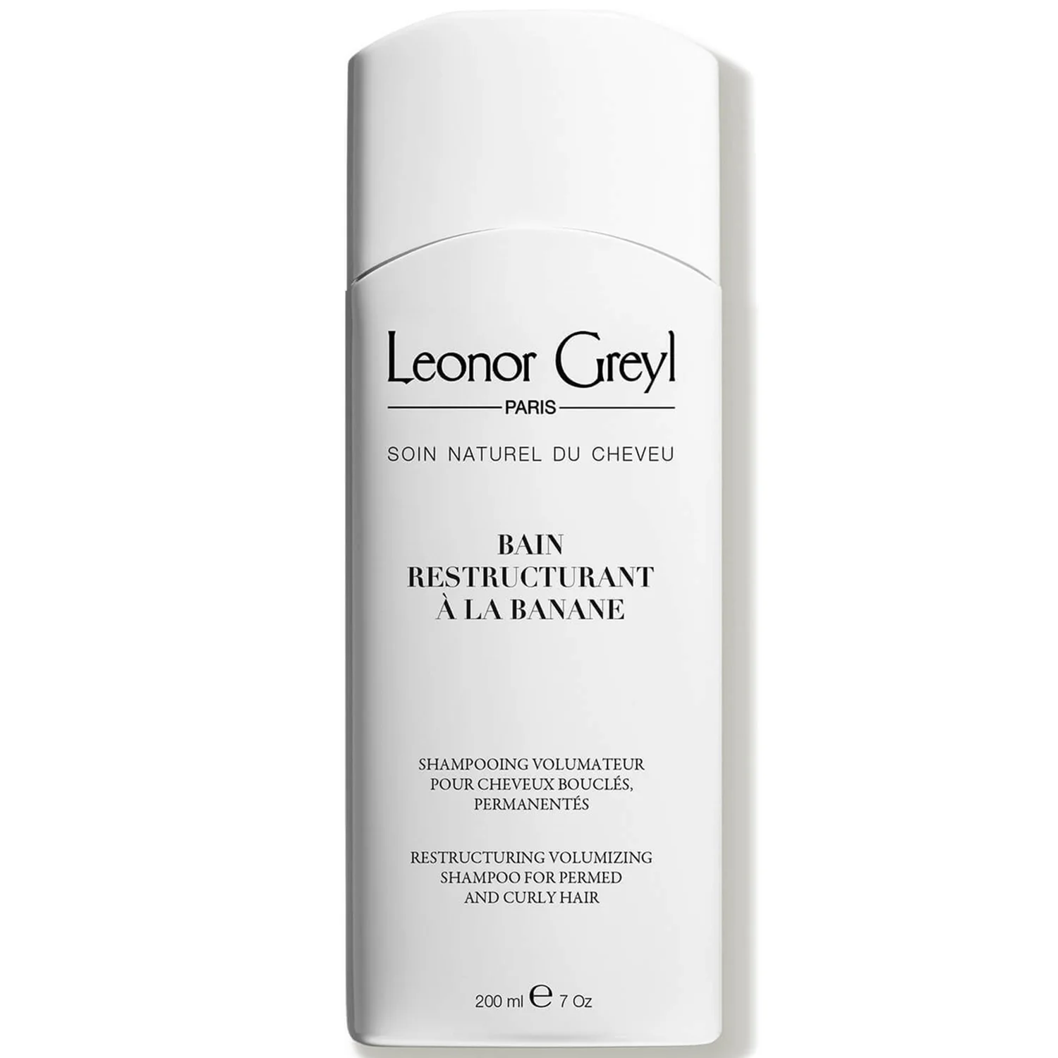 Leonor Greyl Bain Restructurant a la Banane Restructuring Volumizing Shampoo (7 oz.)
